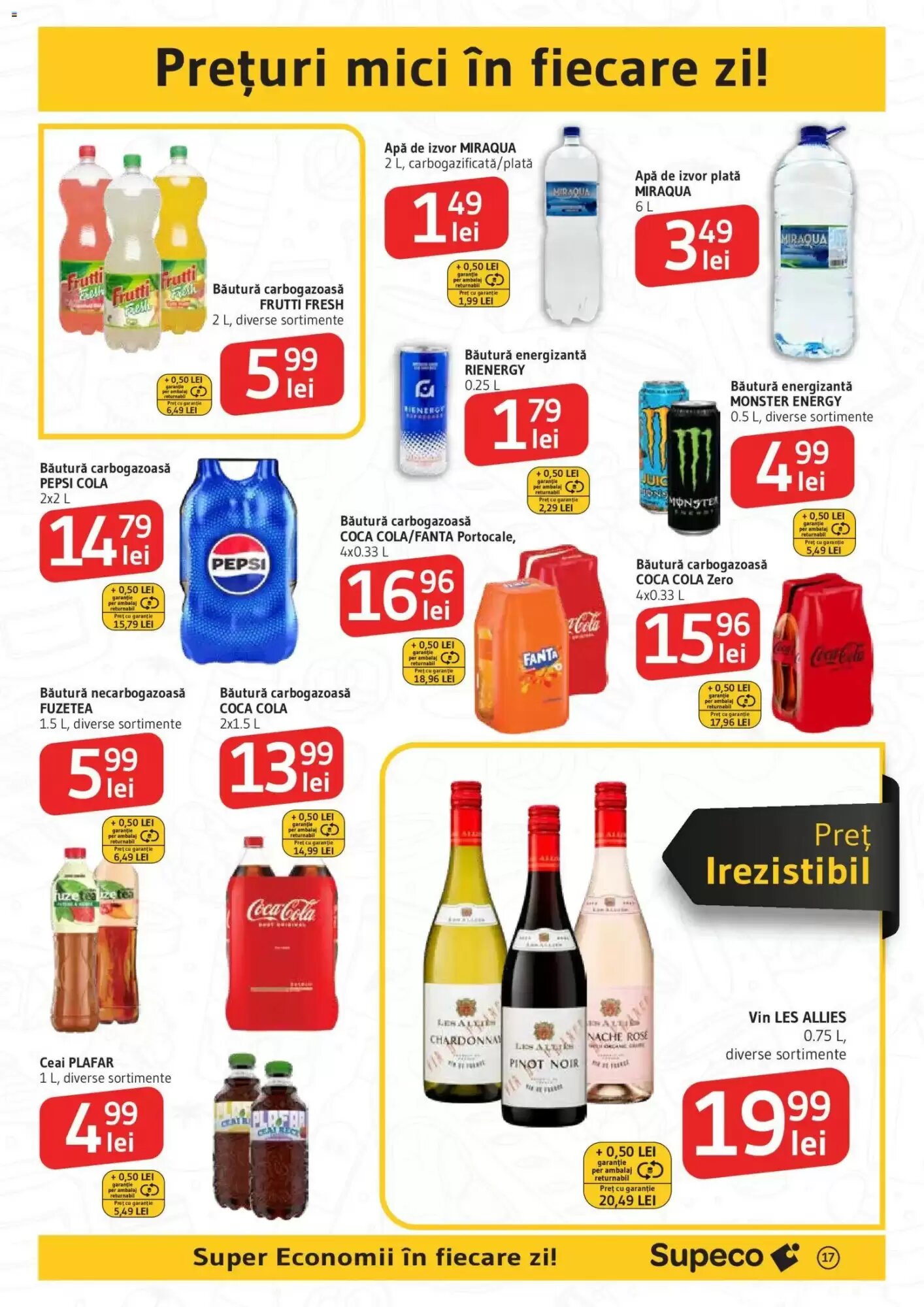 Catalogul cu oferte Supeco valabil de la 06.08.2026 - Pagina 17.