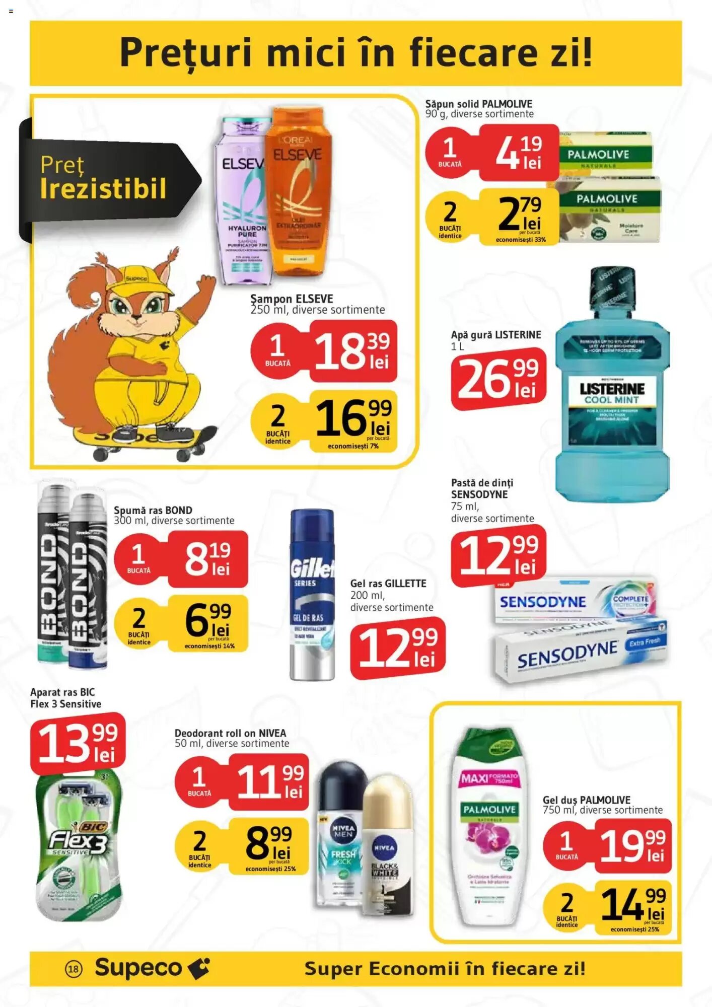 Catalogul cu oferte Supeco valabil de la 06.08.2026 - Pagina 18.