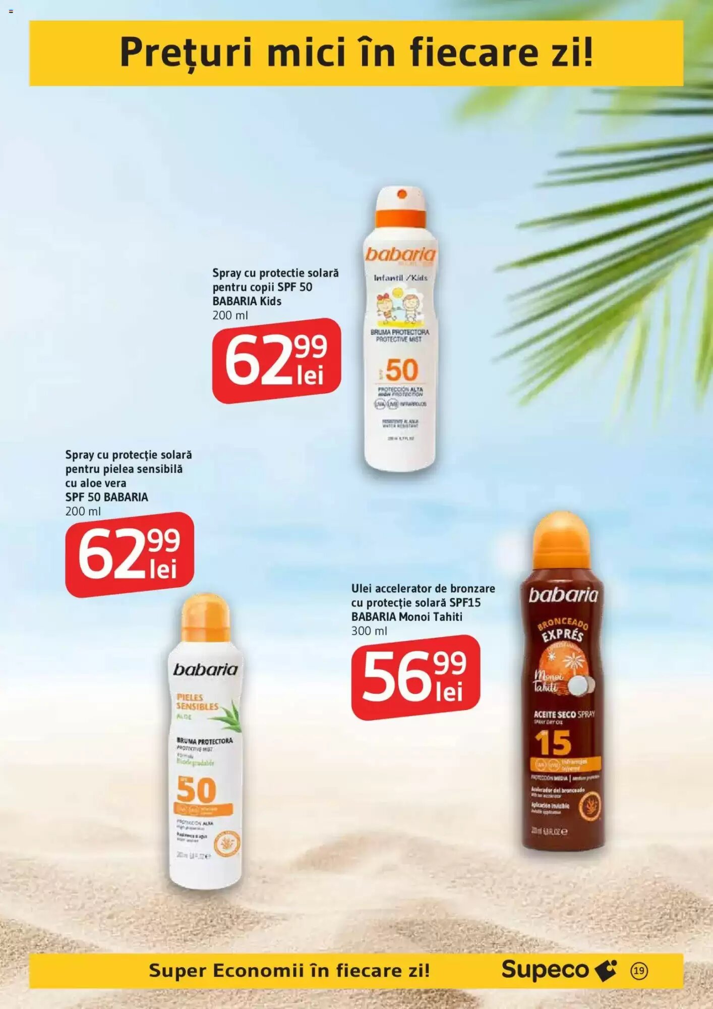 Catalogul cu oferte Supeco valabil de la 06.08.2026 - Pagina 19.