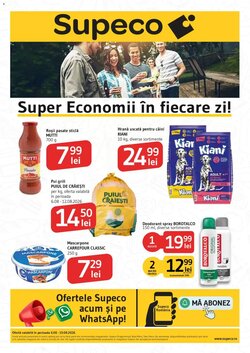 Catalogul cu oferte Supeco valabil de la 06.08.2026