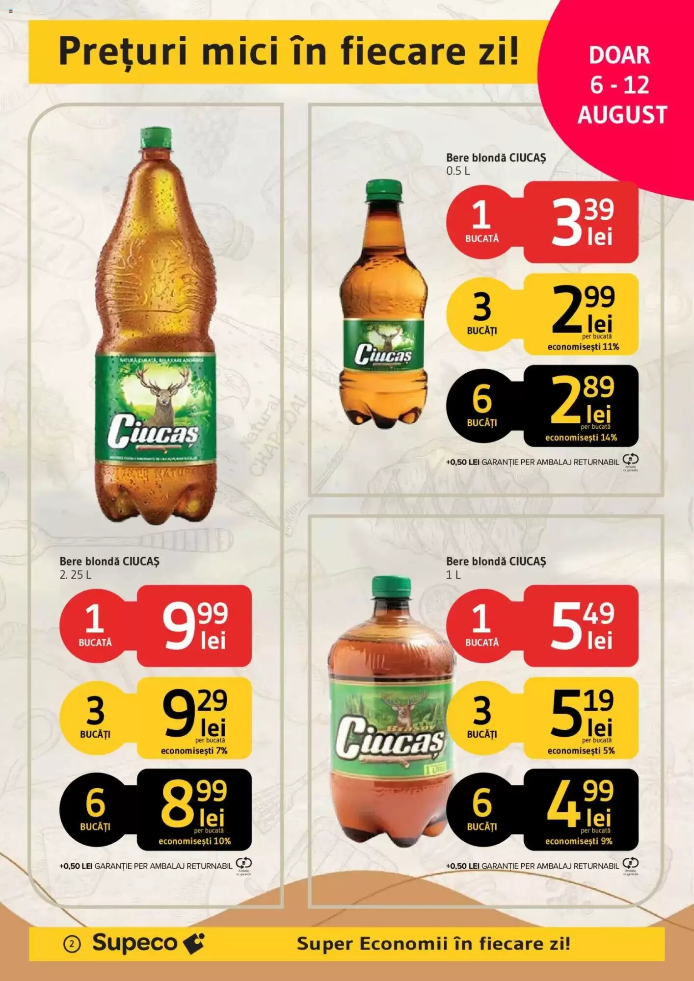 Catalogul cu oferte Supeco valabil de la 06.08.2026 - Pagina 2.