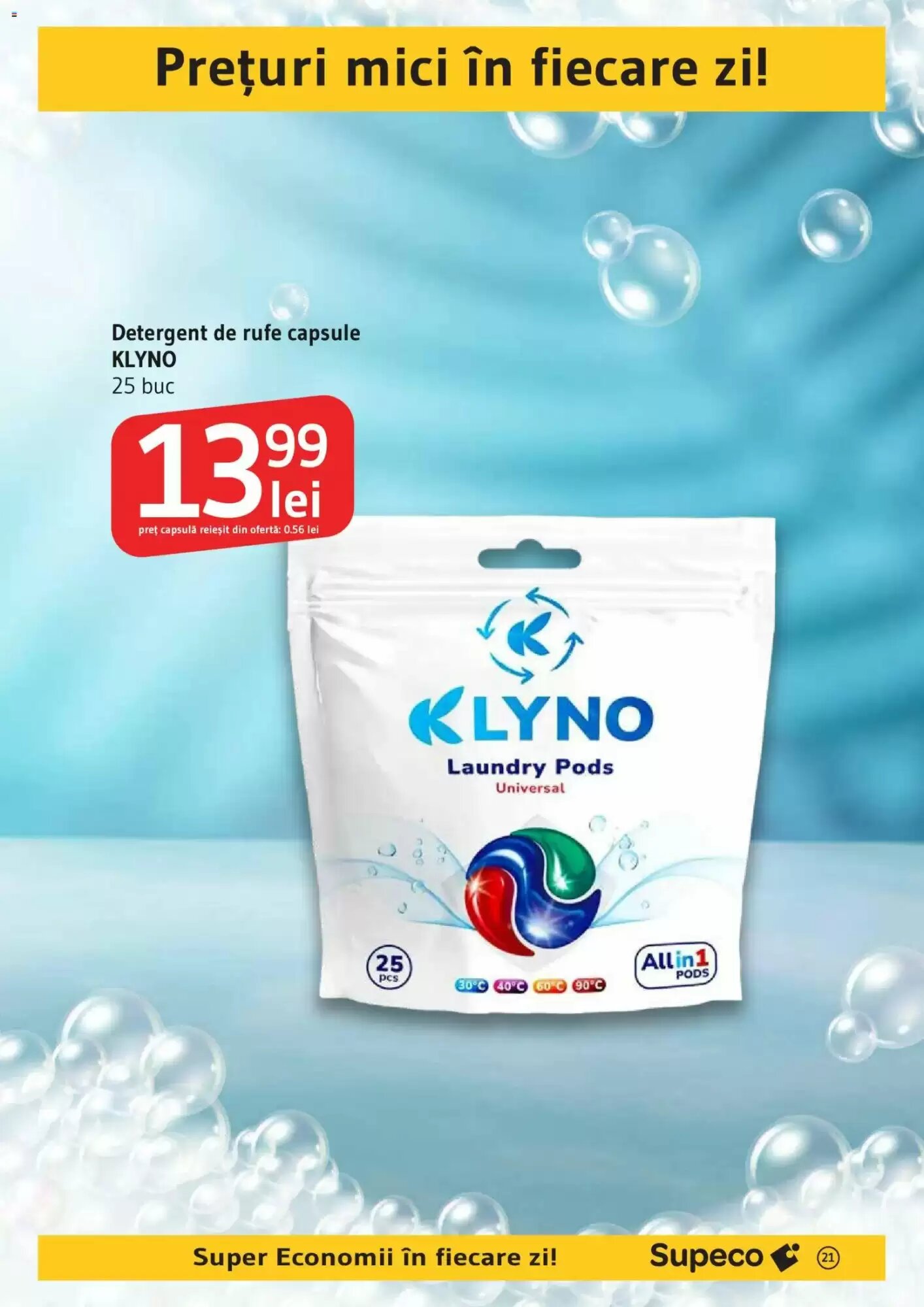Catalogul cu oferte Supeco valabil de la 06.08.2026 - Pagina 21.