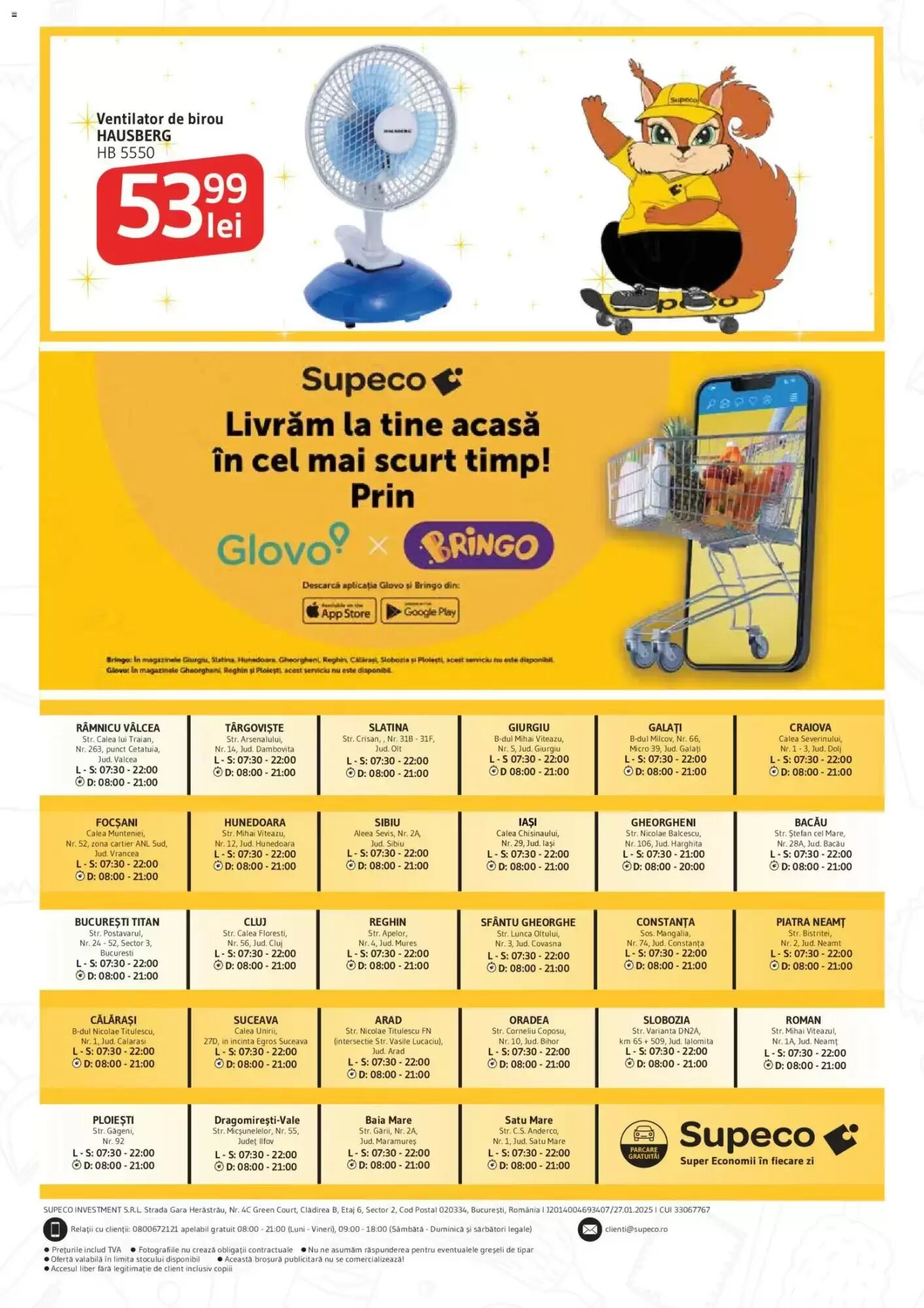 Catalogul cu oferte Supeco valabil de la 06.08.2026 - Pagina 24.