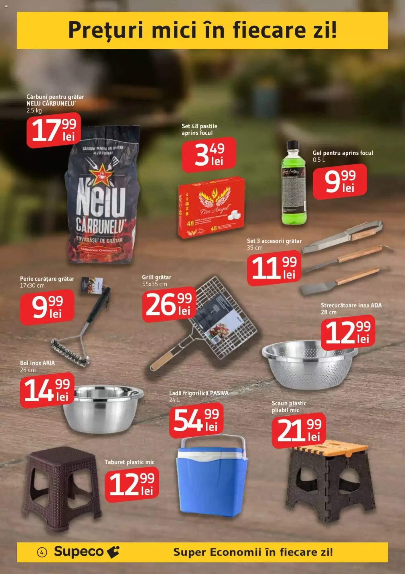 Catalogul cu oferte Supeco valabil de la 06.08.2026 - Pagina 4.