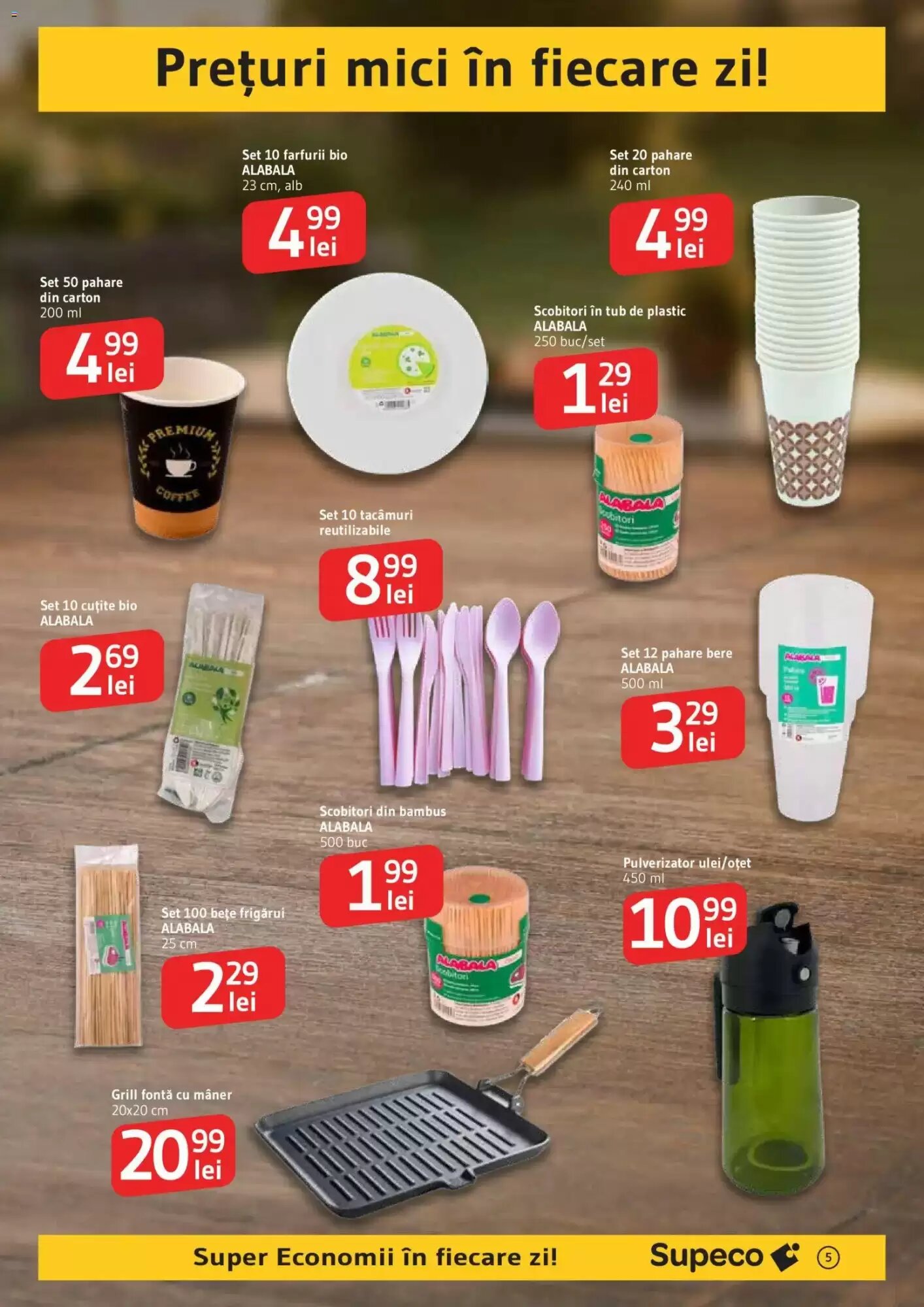 Catalogul cu oferte Supeco valabil de la 06.08.2026 - Pagina 5.