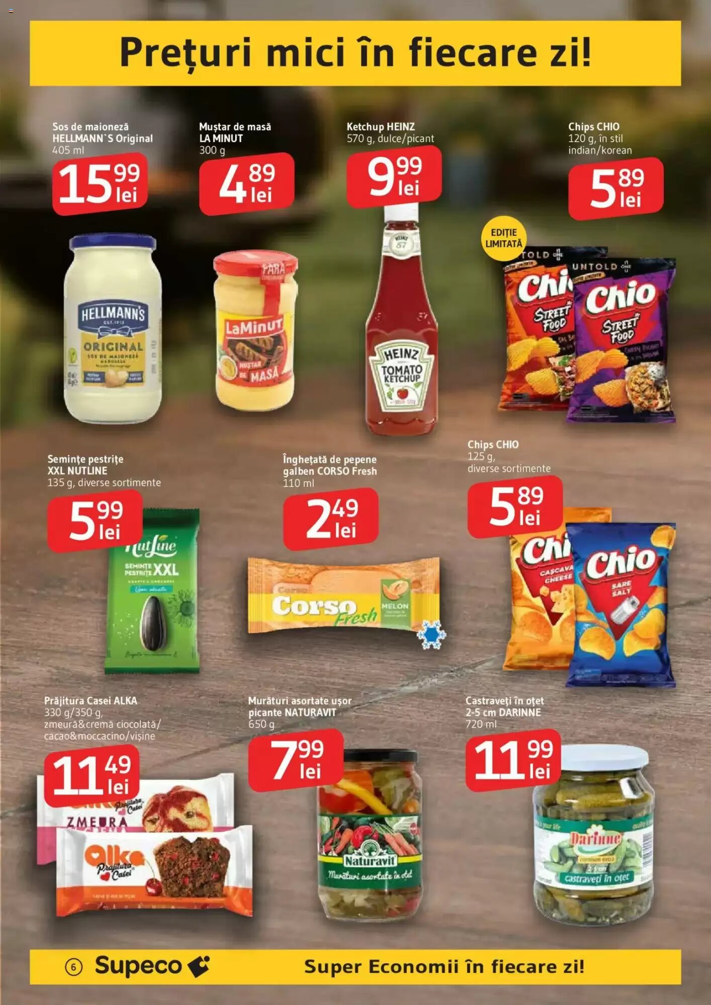 Catalogul cu oferte Supeco valabil de la 06.08.2026 - Pagina 6.