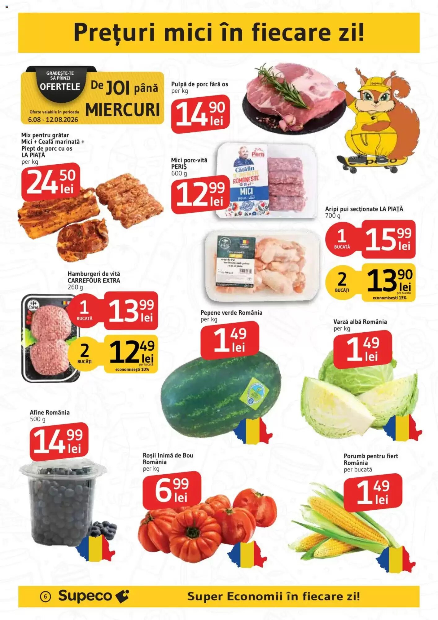 Catalogul cu oferte Supeco valabil de la 06.08.2026 - Pagina 8.