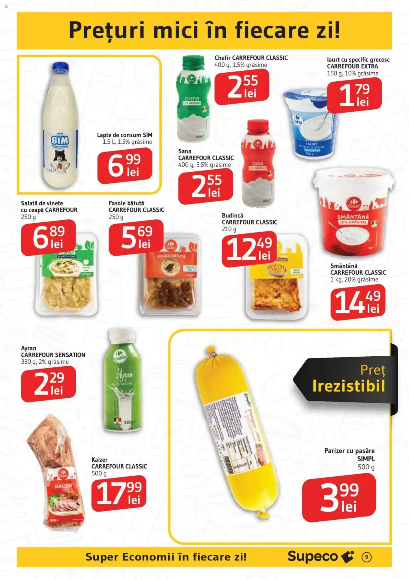 Catalogul cu oferte Supeco valabil de la 06.08.2026 - Pagina 9.
