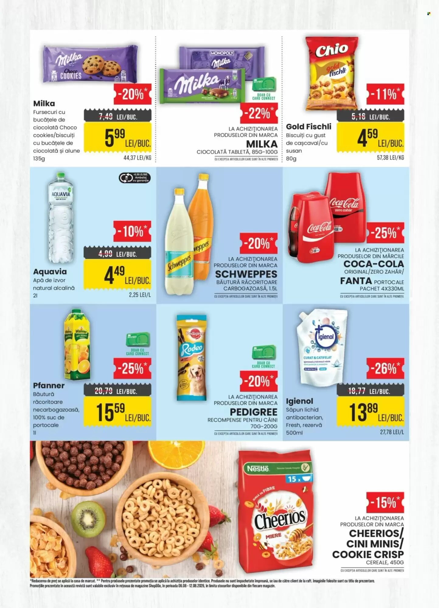 Catalogul cu oferte Mega Image valabil de la 06.08.2026 - Pagina 3.