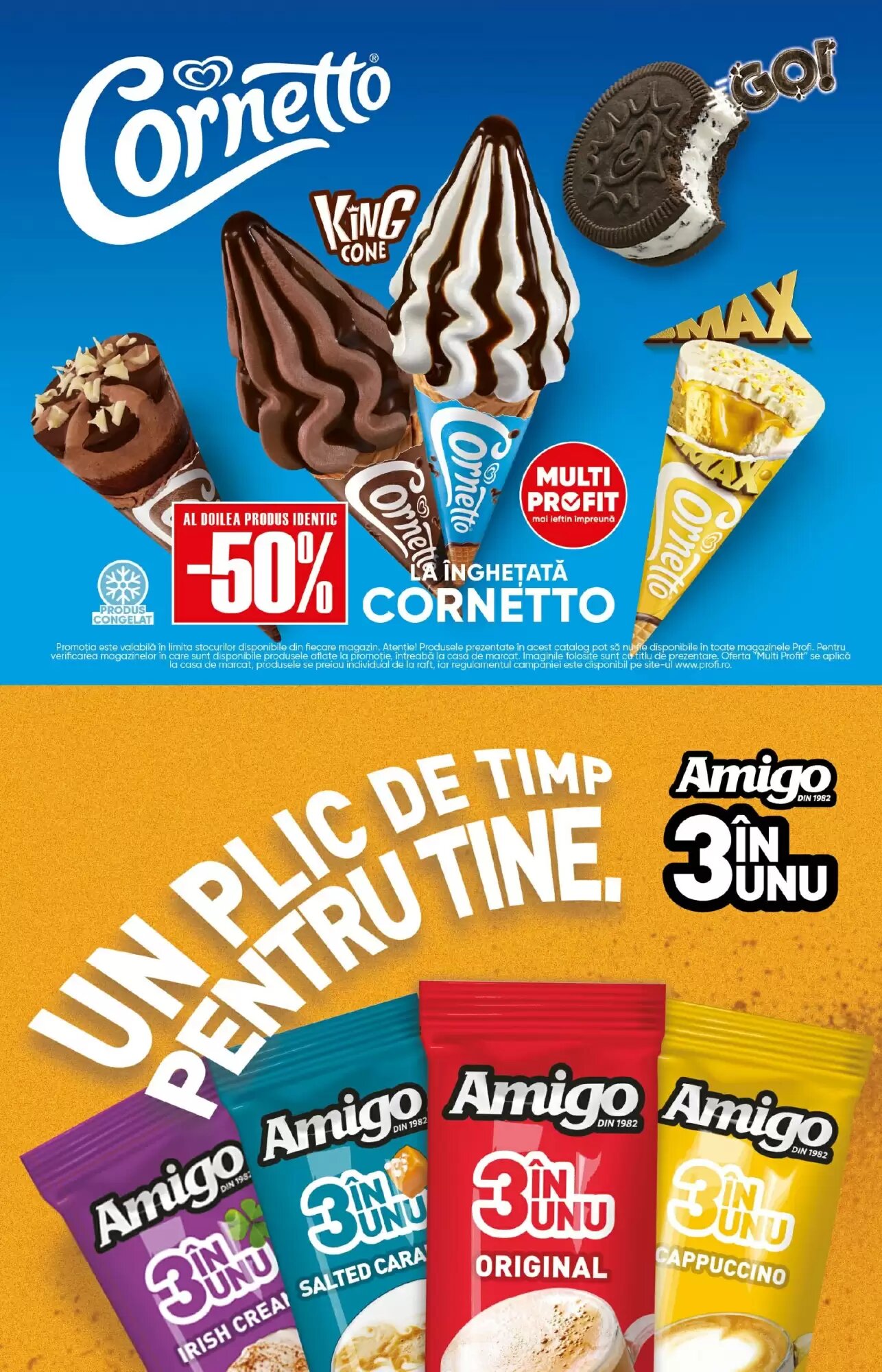Catalogul cu oferte PROFI valabil de la 06.08.2026 - Pagina 15.