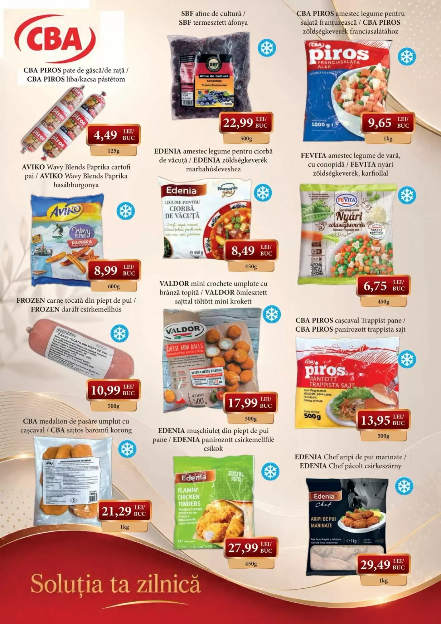 Catalogul cu oferte CBA valabil de la 07.08.2026 - Pagina 3.
