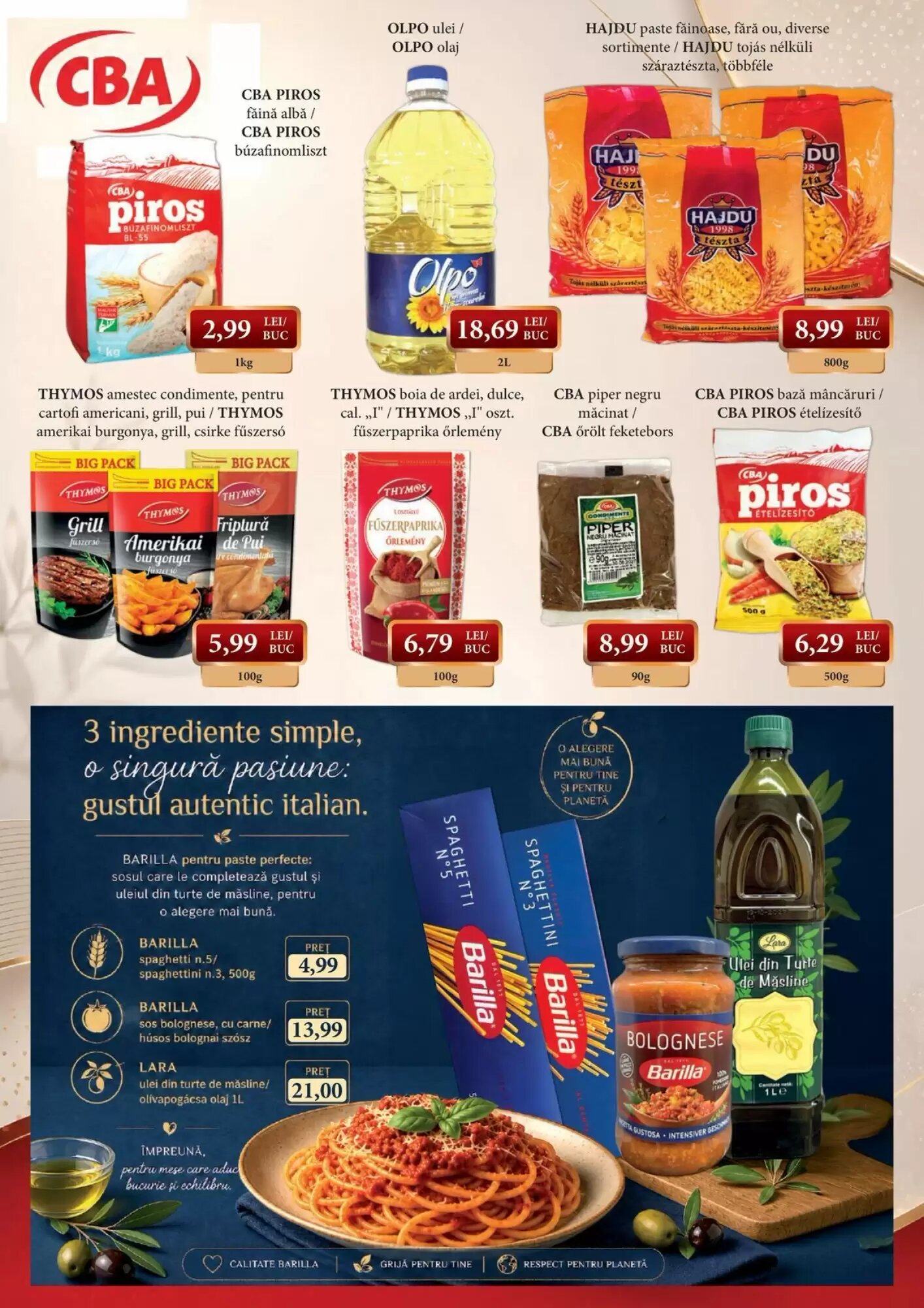 Catalogul cu oferte CBA valabil de la 07.08.2026 - Pagina 4.