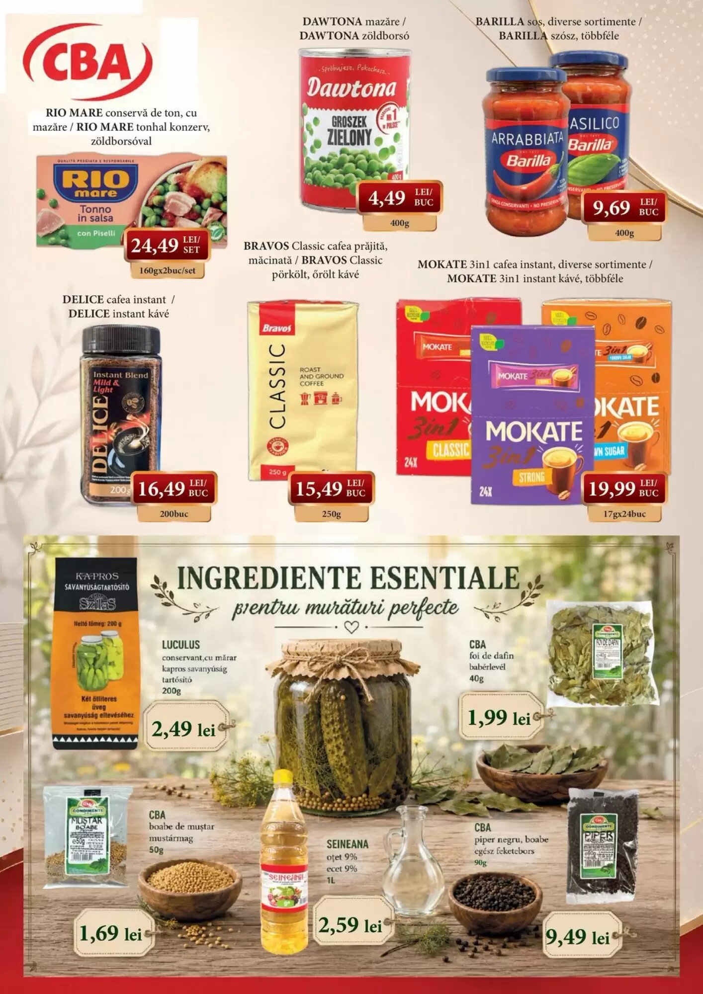 Catalogul cu oferte CBA valabil de la 07.08.2026 - Pagina 5.