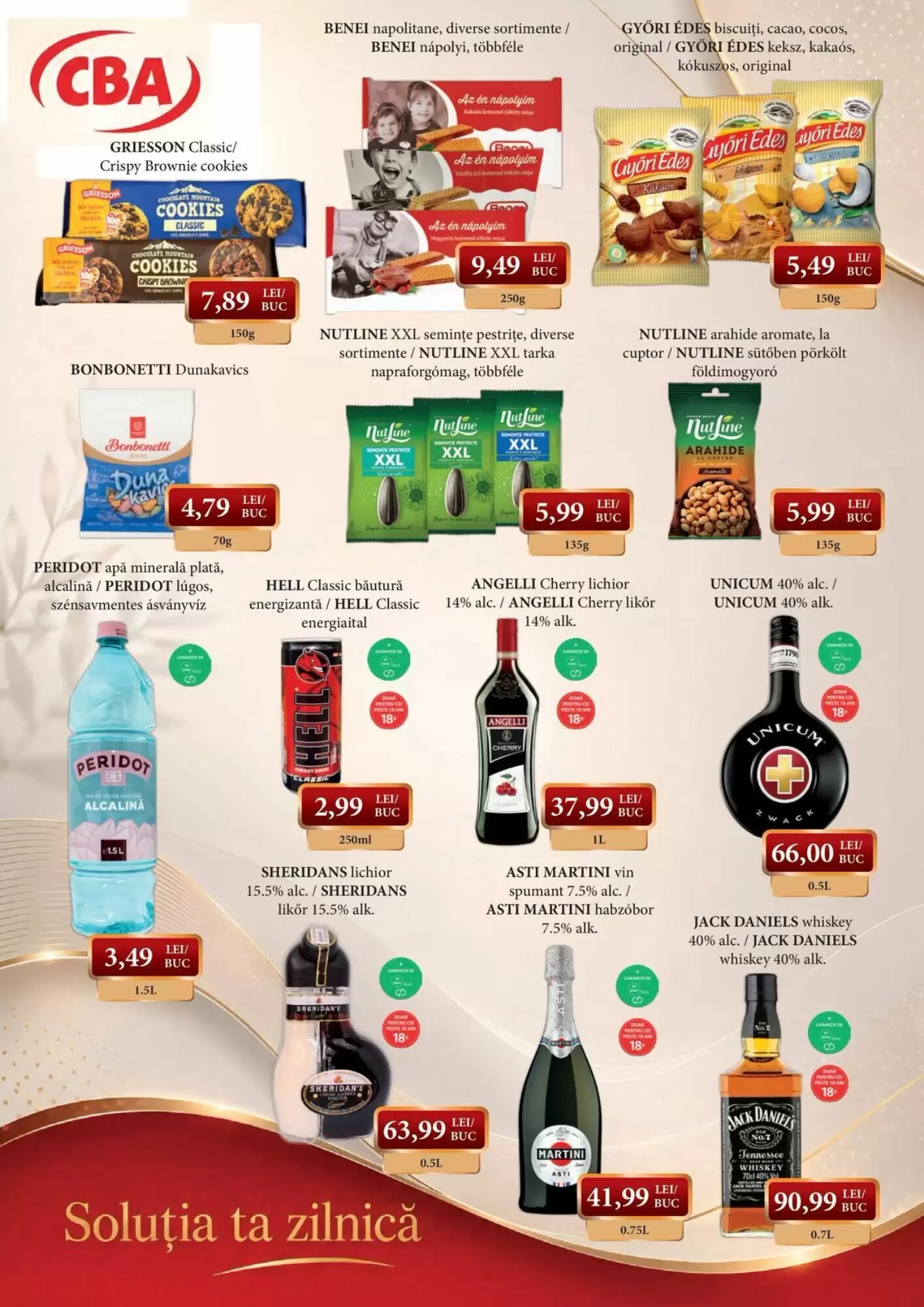 Catalogul cu oferte CBA valabil de la 07.08.2026 - Pagina 6.