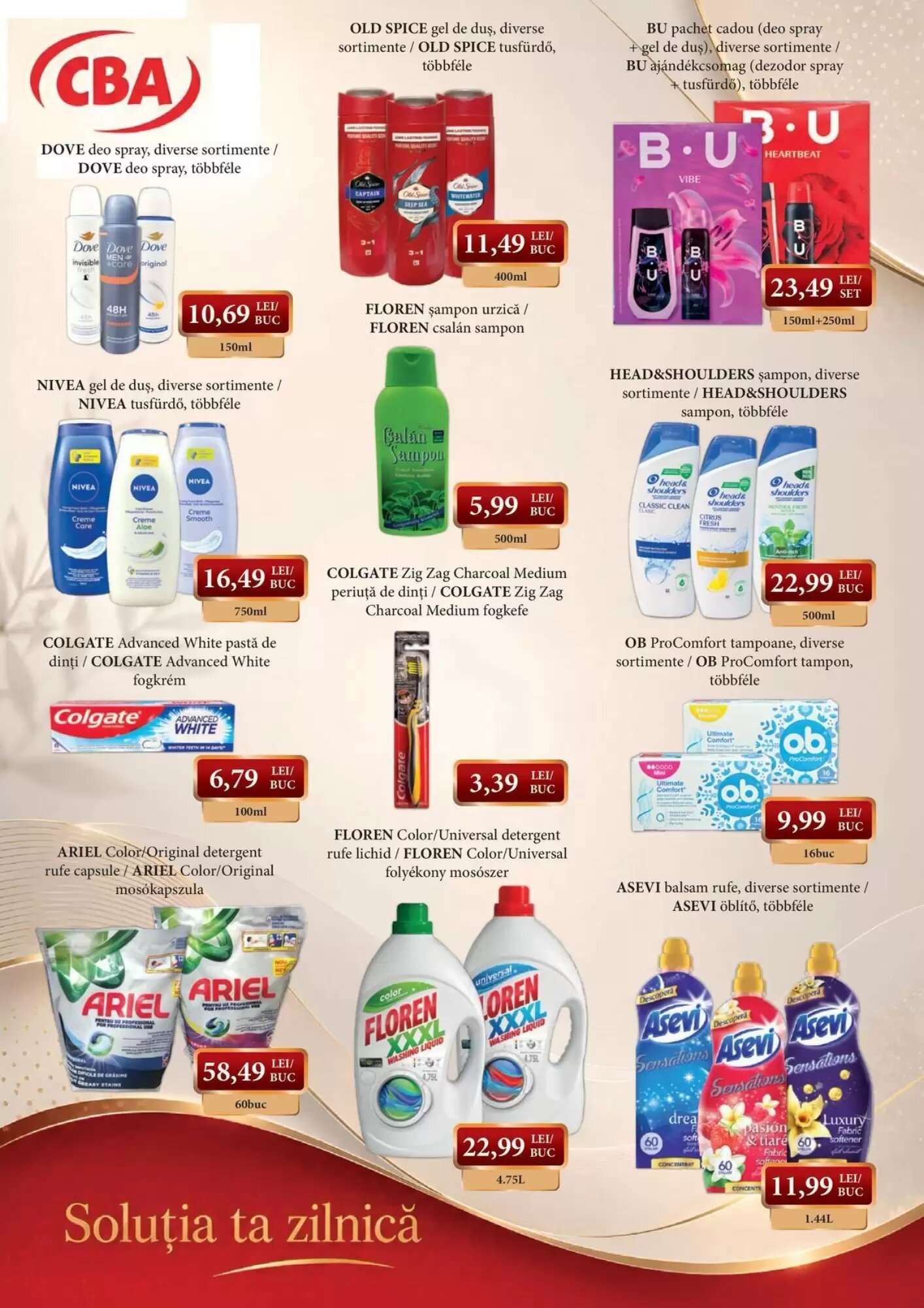 Catalogul cu oferte CBA valabil de la 07.08.2026 - Pagina 7.
