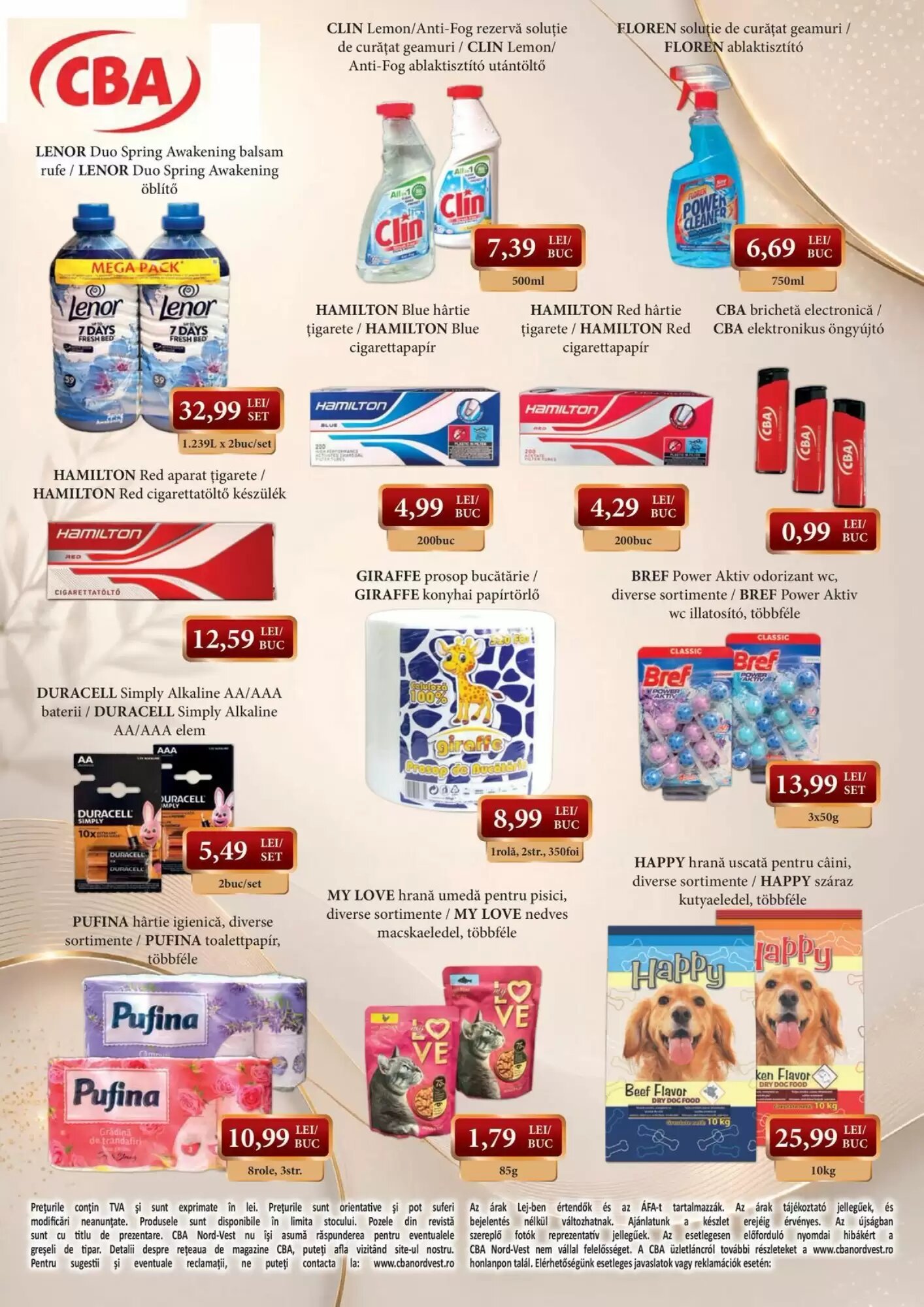 Catalogul cu oferte CBA valabil de la 07.08.2026 - Pagina 8.