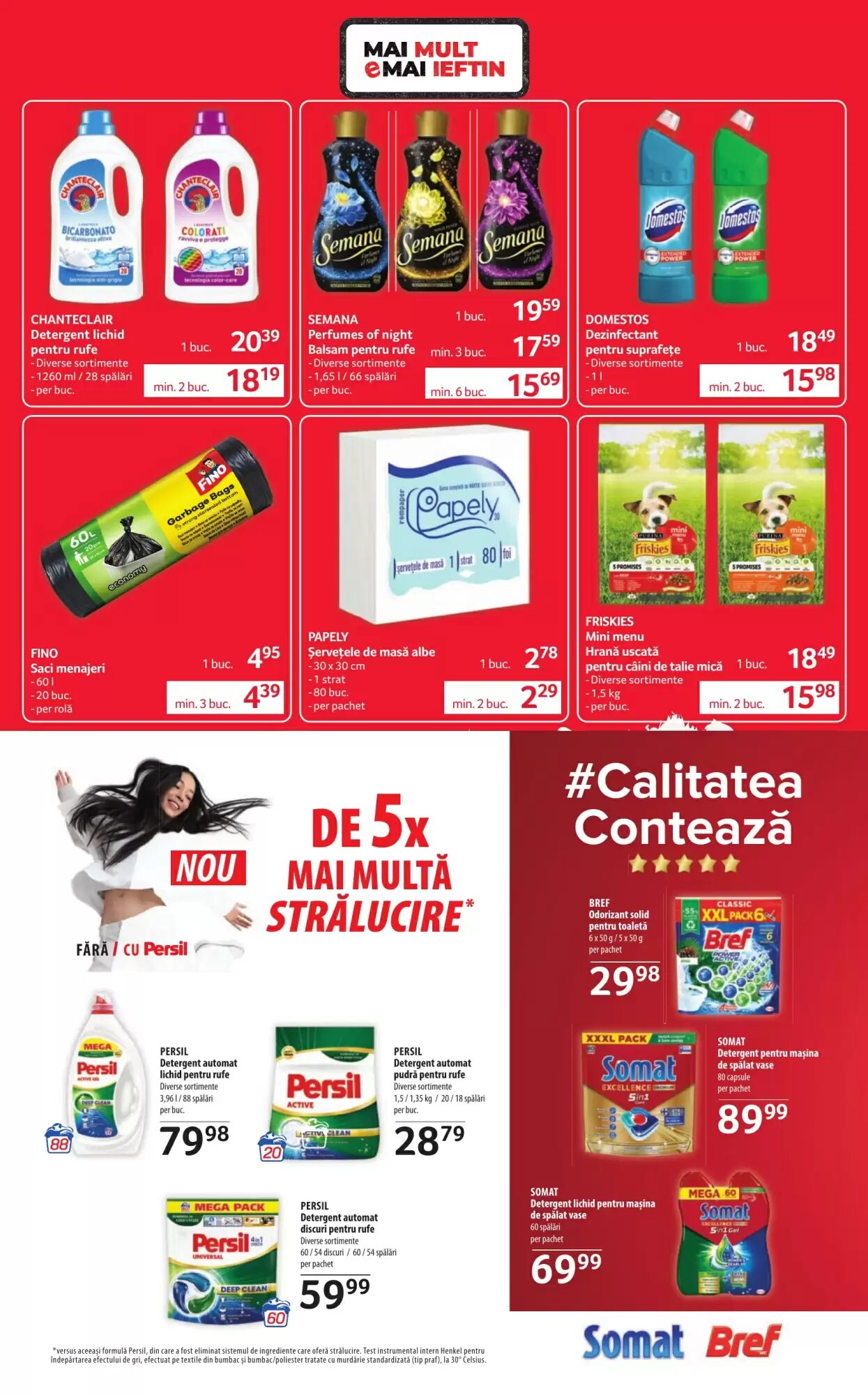 Catalogul cu oferte Selgros valabil de la 07.08.2026 - Pagina 11.