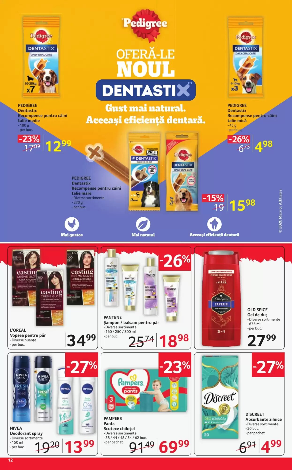 Catalogul cu oferte Selgros valabil de la 07.08.2026 - Pagina 12.