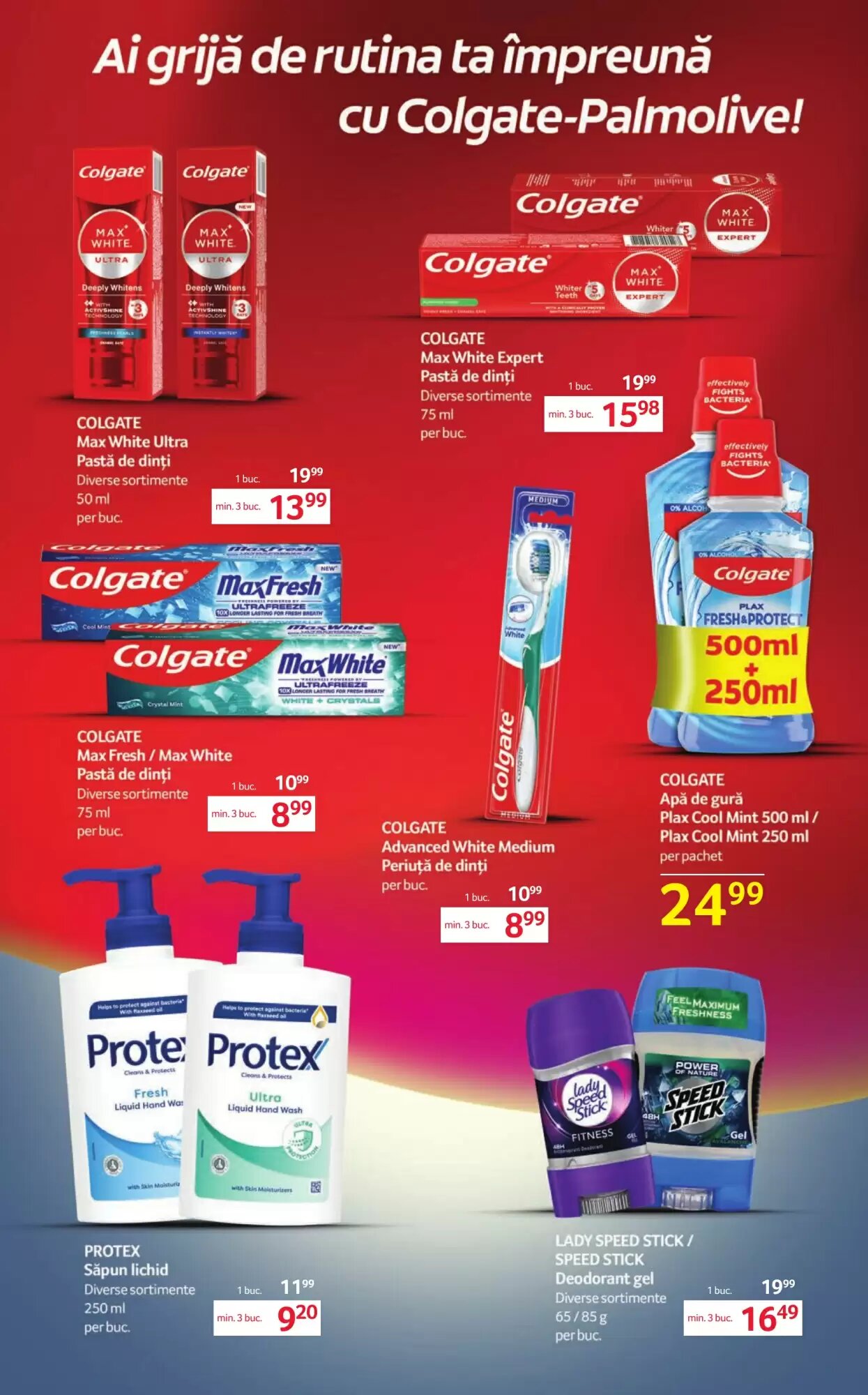 Catalogul cu oferte Selgros valabil de la 07.08.2026 - Pagina 13.