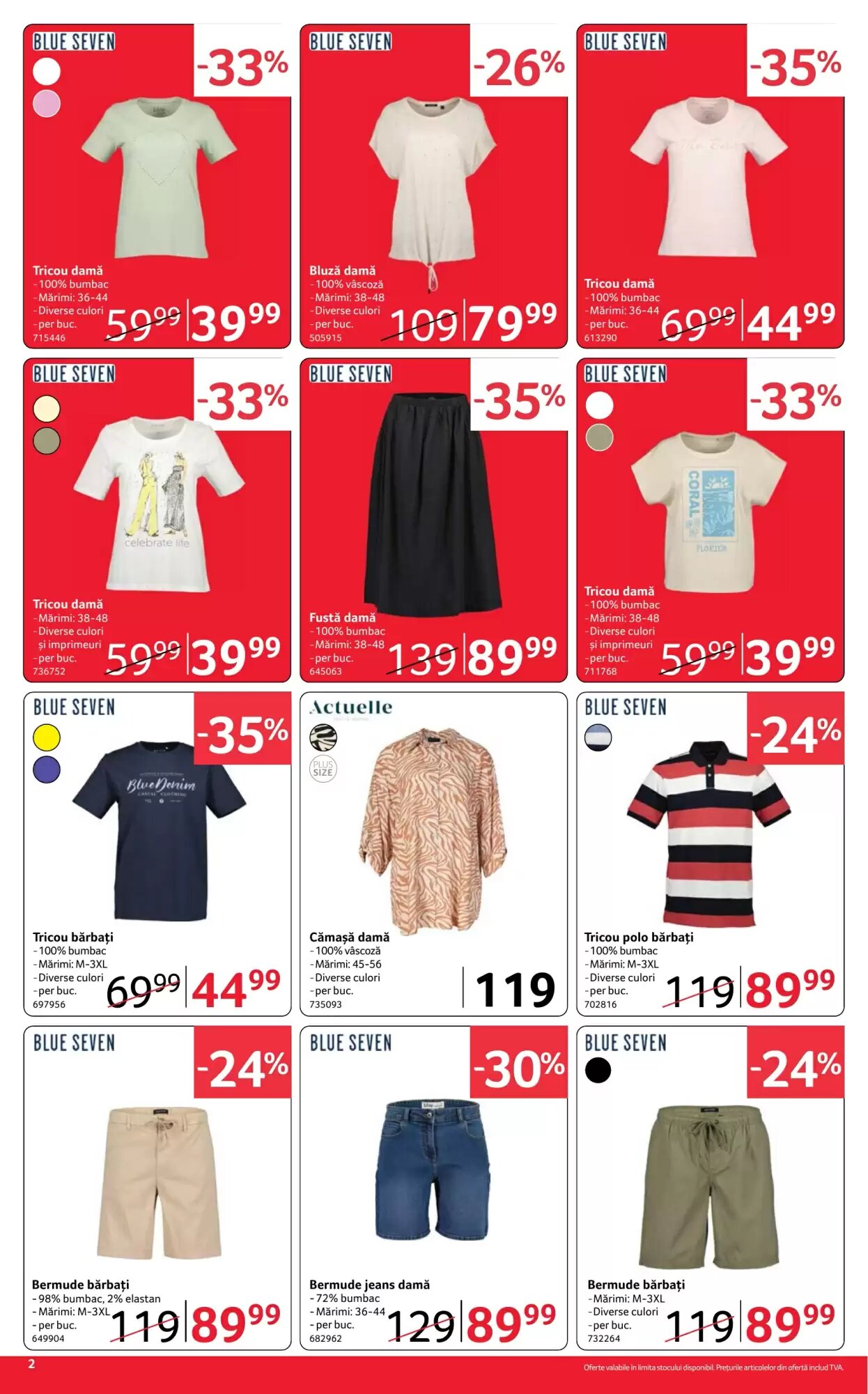 Catalogul cu oferte Selgros valabil de la 07.08.2026 - Pagina 2.