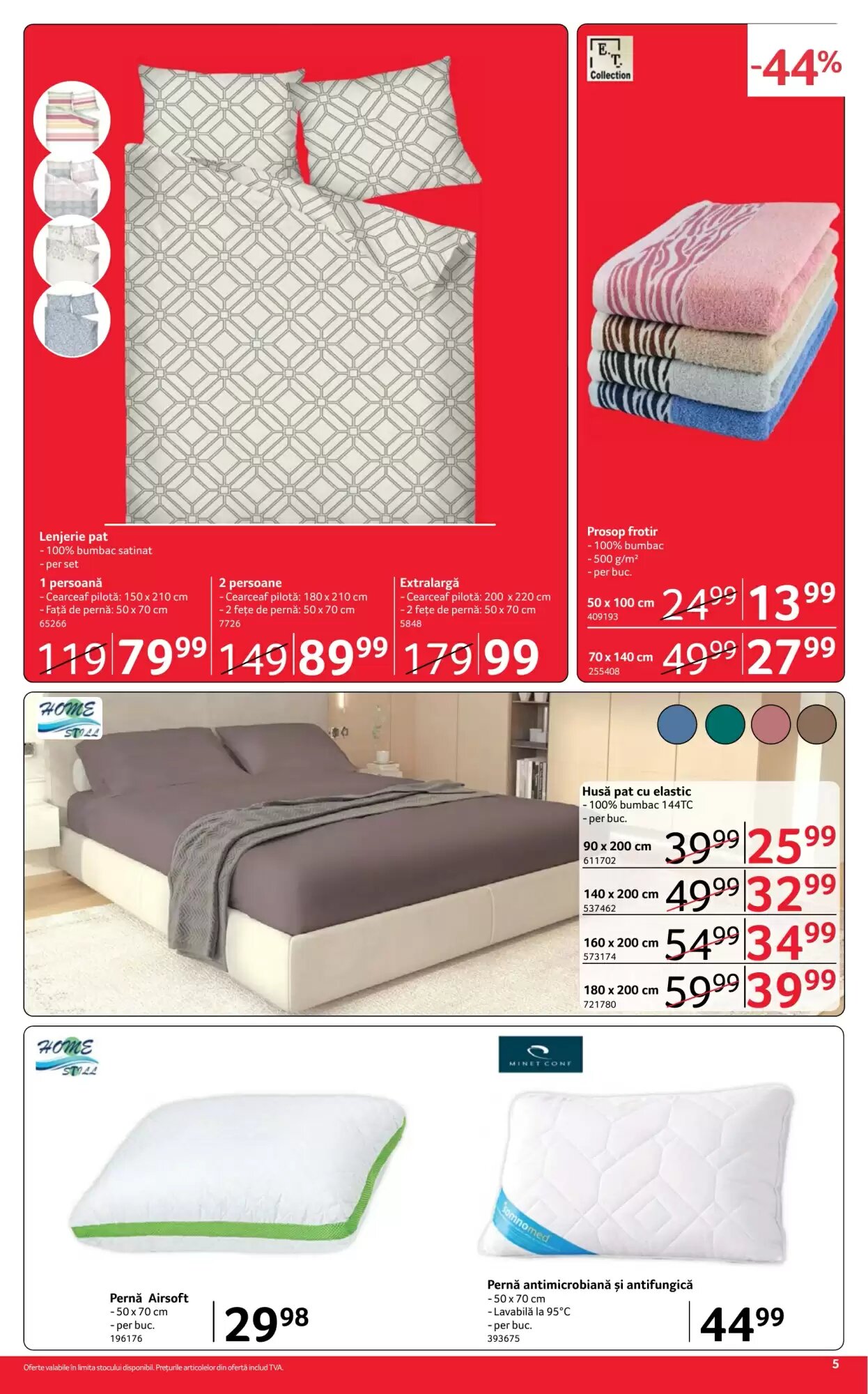 Catalogul cu oferte Selgros valabil de la 07.08.2026 - Pagina 5.