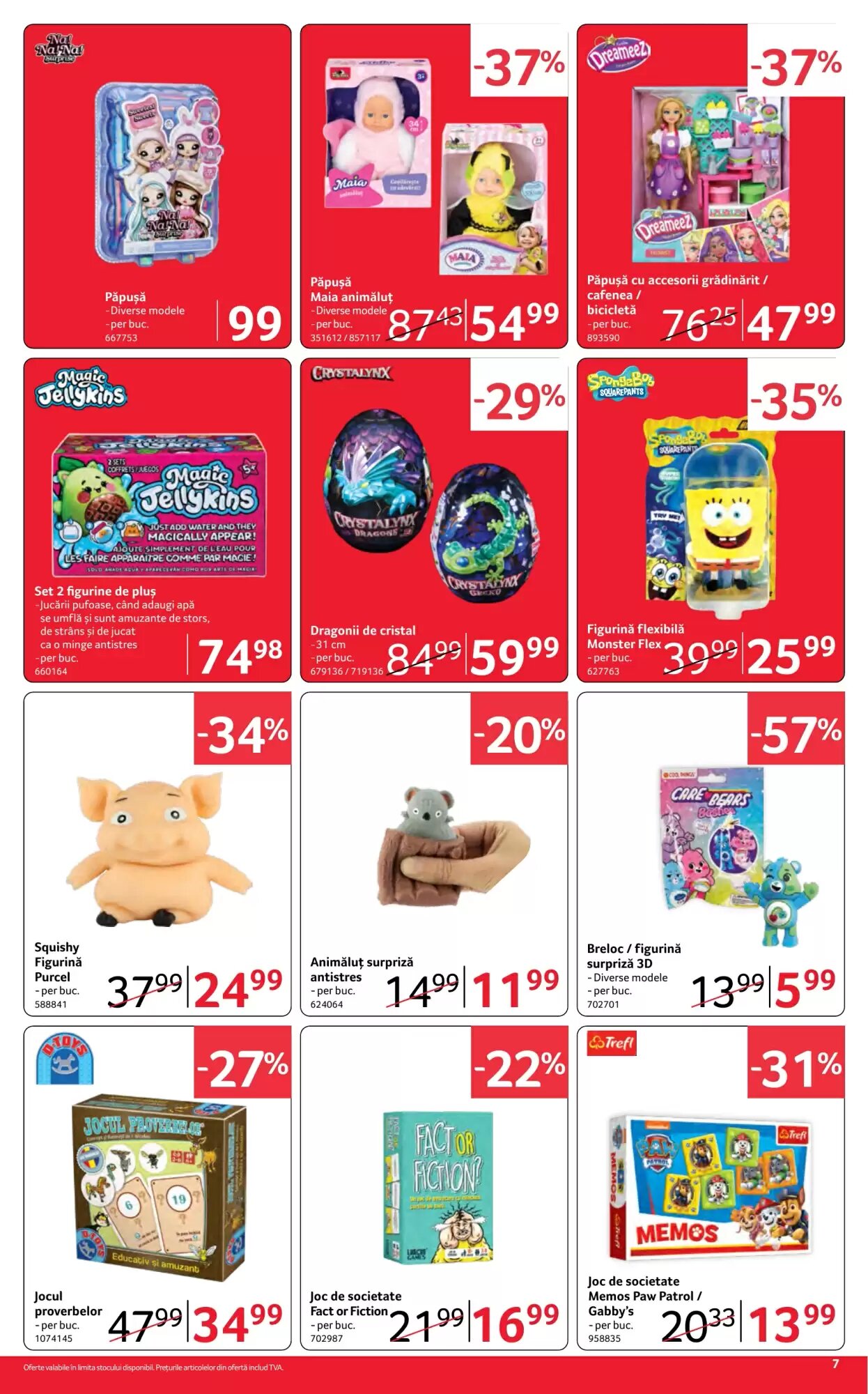 Catalogul cu oferte Selgros valabil de la 07.08.2026 - Pagina 7.