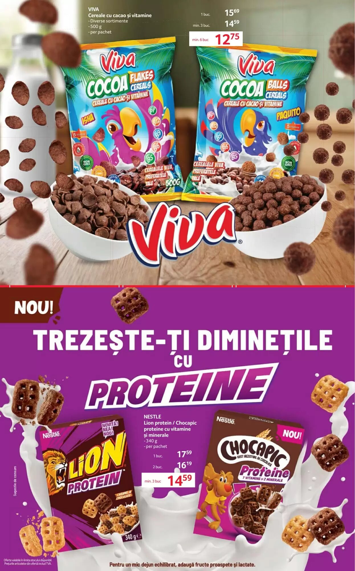 Catalogul cu oferte Selgros valabil de la 07.08.2026 - Pagina 15.