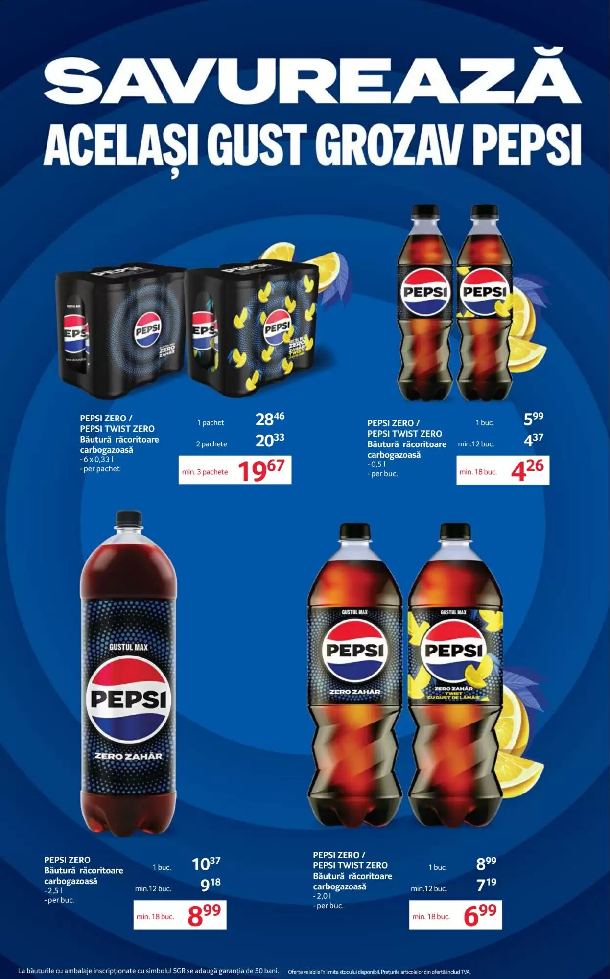 Catalogul cu oferte Selgros valabil de la 07.08.2026 - Pagina 21.