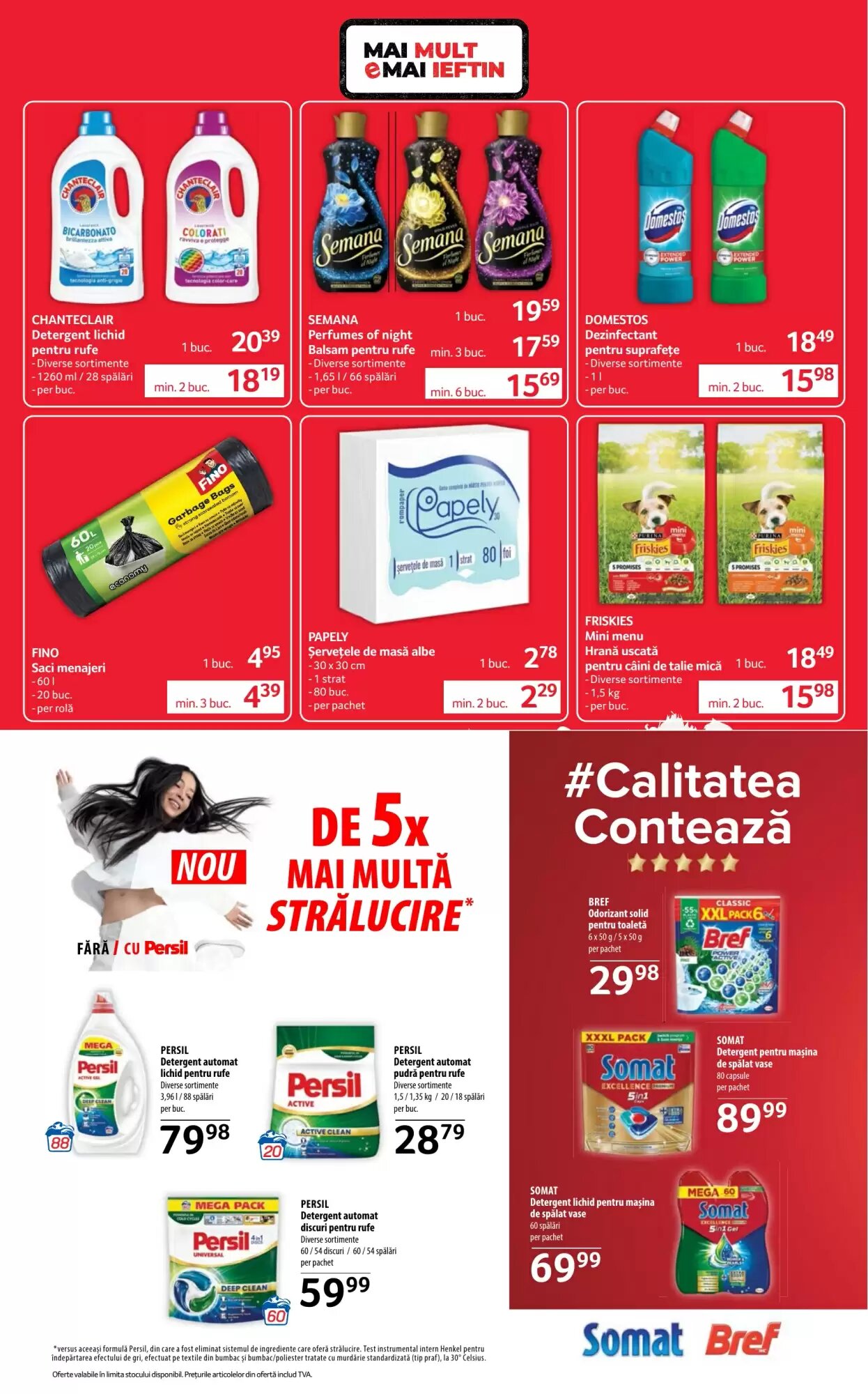 Catalogul cu oferte Selgros valabil de la 07.08.2026 - Pagina 25.