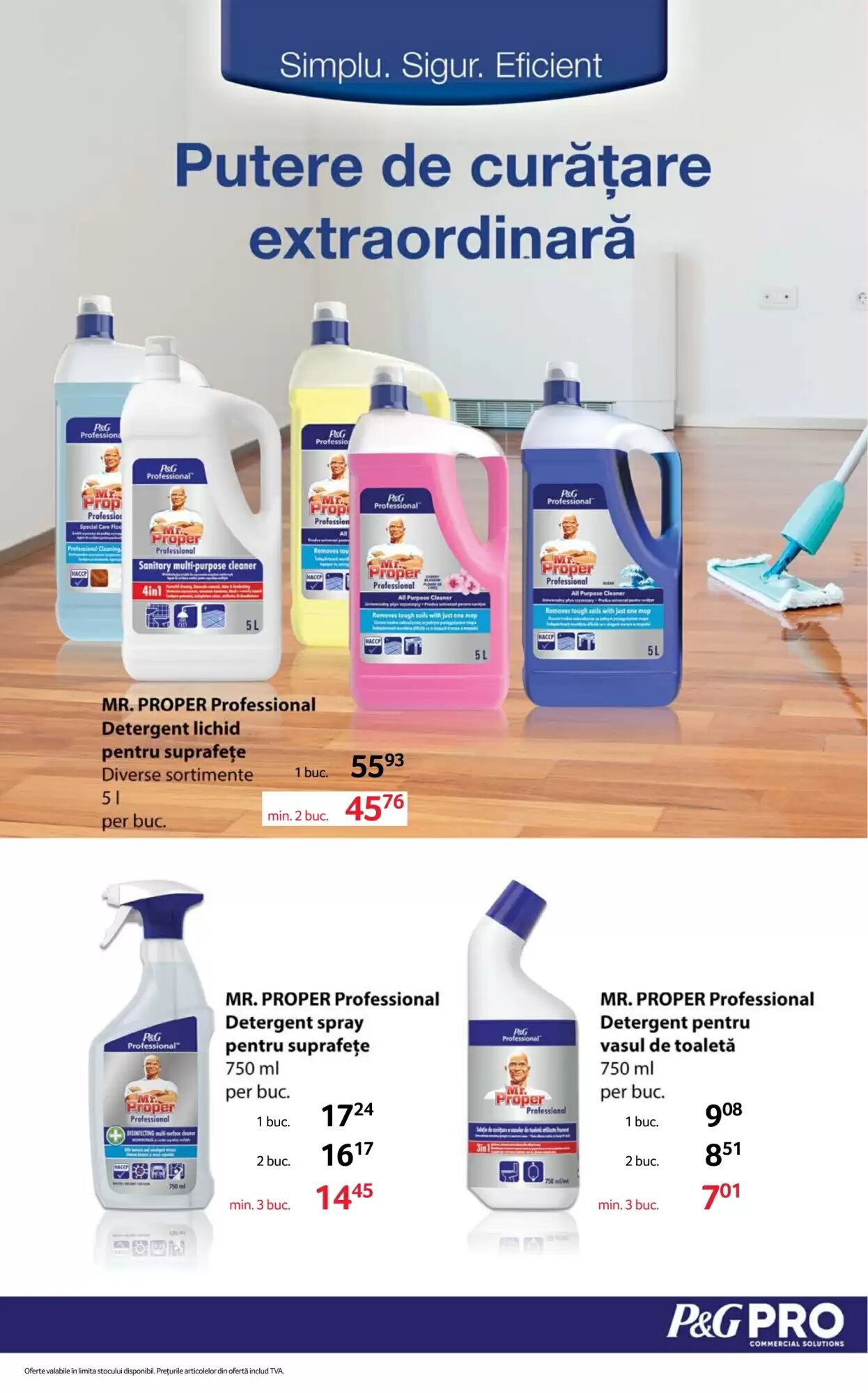 Catalogul cu oferte Selgros valabil de la 07.08.2026 - Pagina 27.