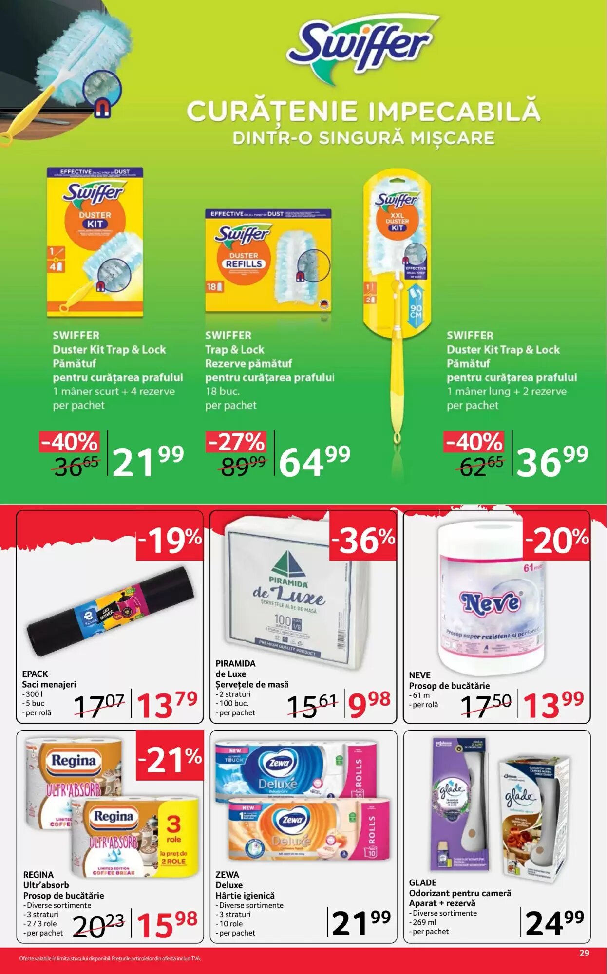 Catalogul cu oferte Selgros valabil de la 07.08.2026 - Pagina 29.