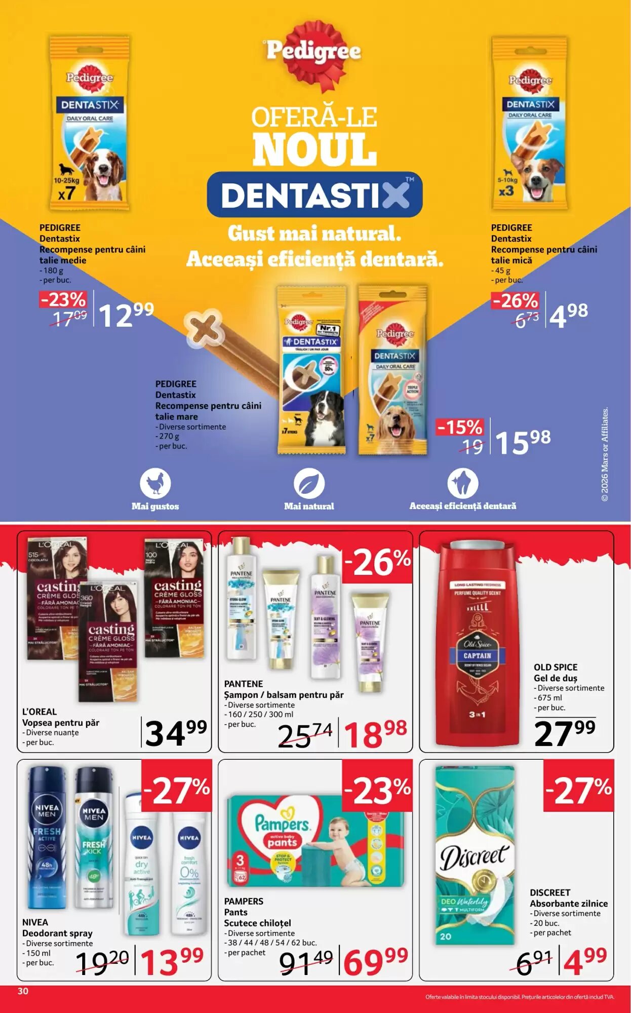 Catalogul cu oferte Selgros valabil de la 07.08.2026 - Pagina 30.
