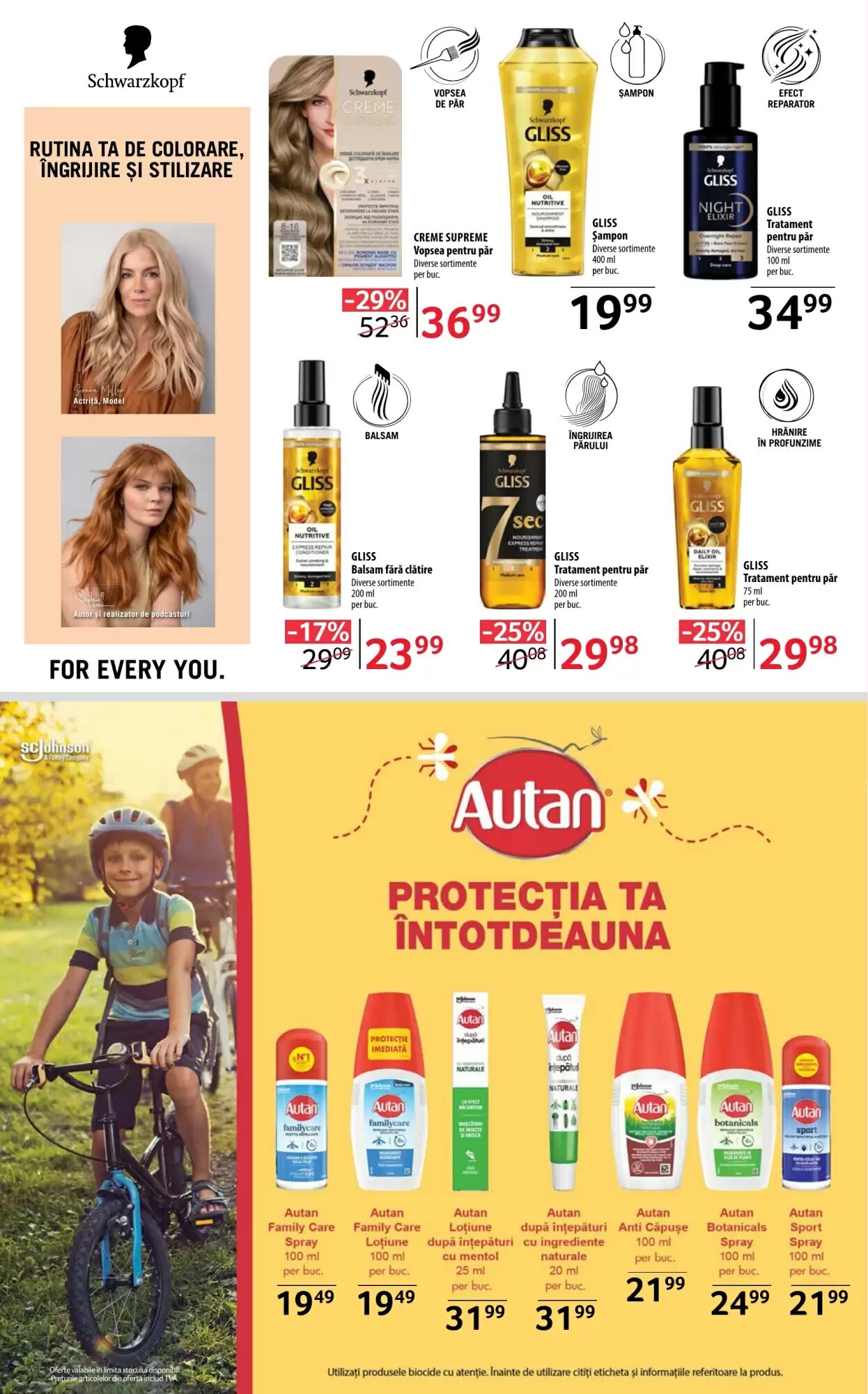 Catalogul cu oferte Selgros valabil de la 07.08.2026 - Pagina 34.