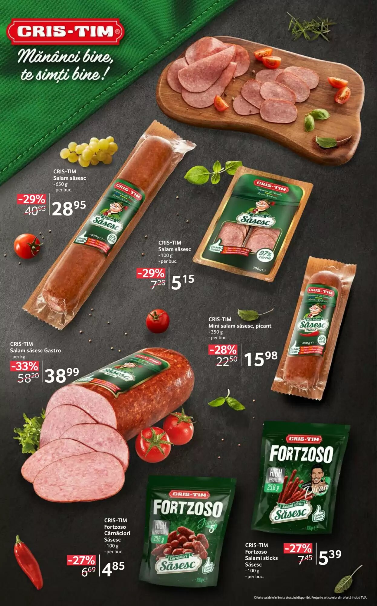 Catalogul cu oferte Selgros valabil de la 07.08.2026 - Pagina 4.