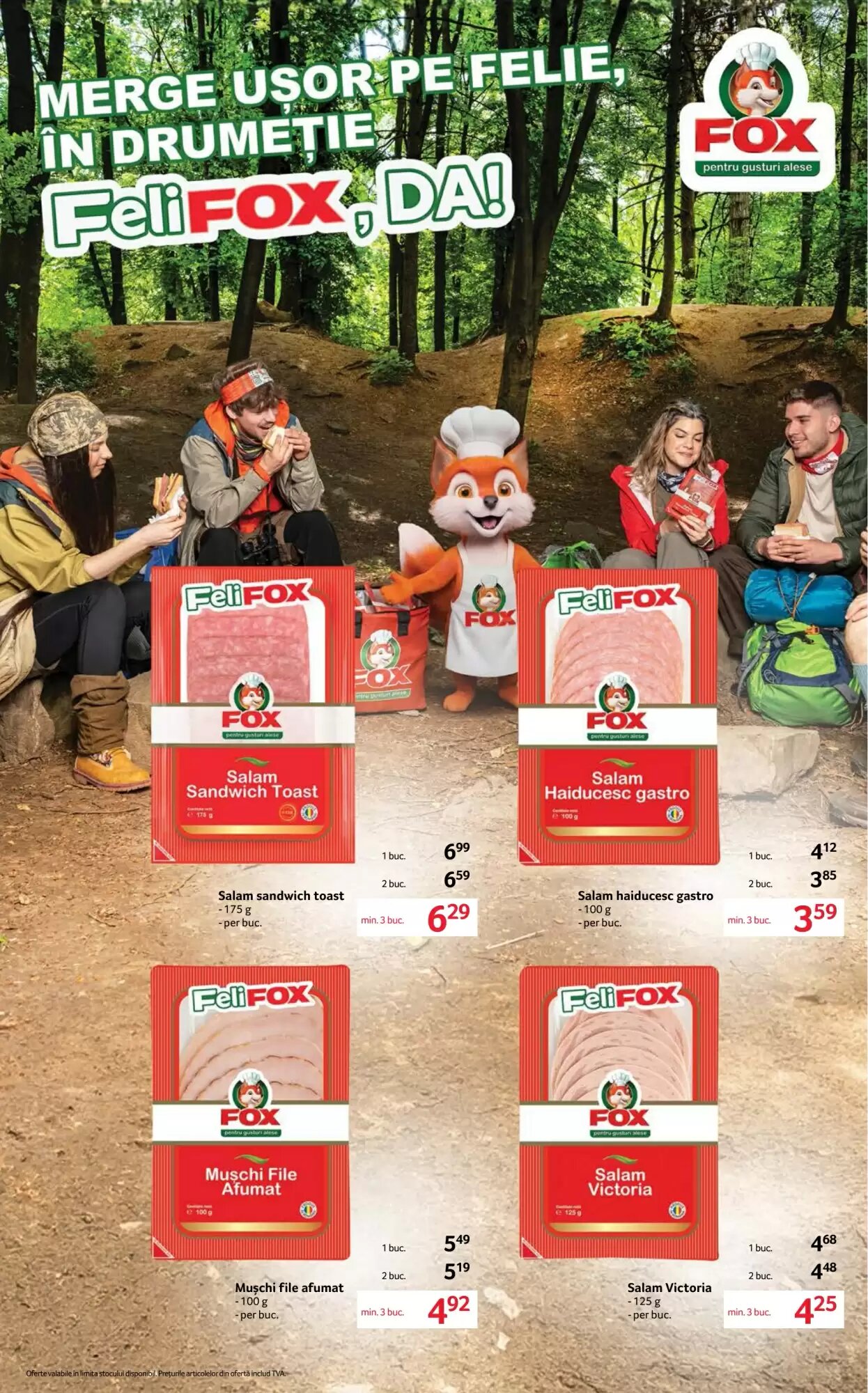 Catalogul cu oferte Selgros valabil de la 07.08.2026 - Pagina 5.