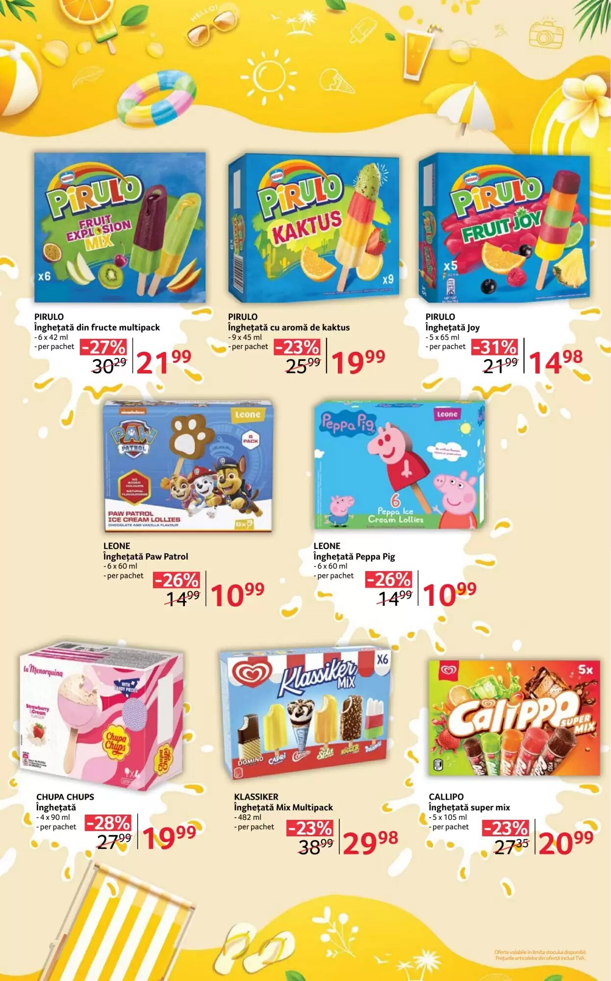 Catalogul cu oferte Selgros valabil de la 07.08.2026 - Pagina 8.