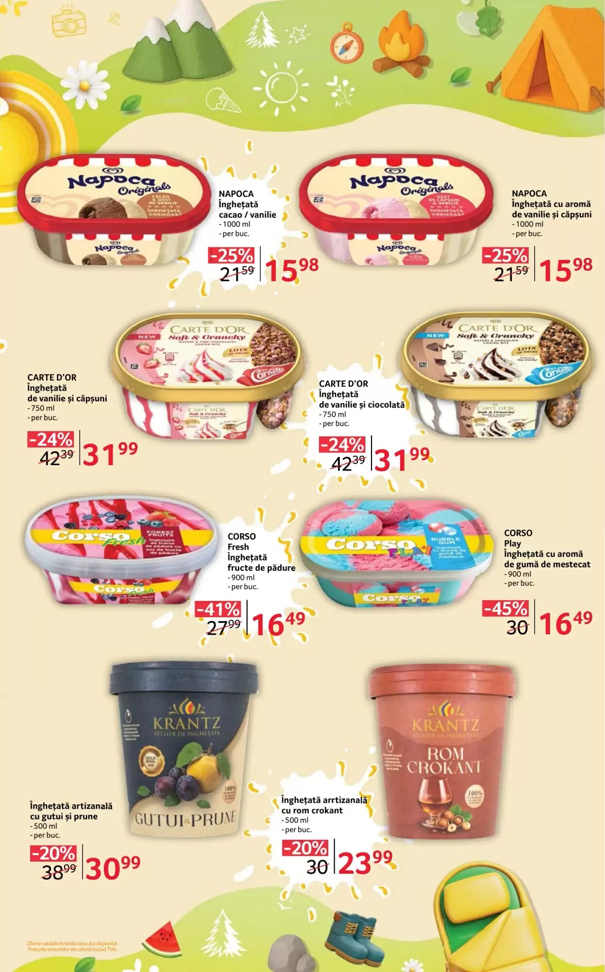 Catalogul cu oferte Selgros valabil de la 07.08.2026 - Pagina 9.