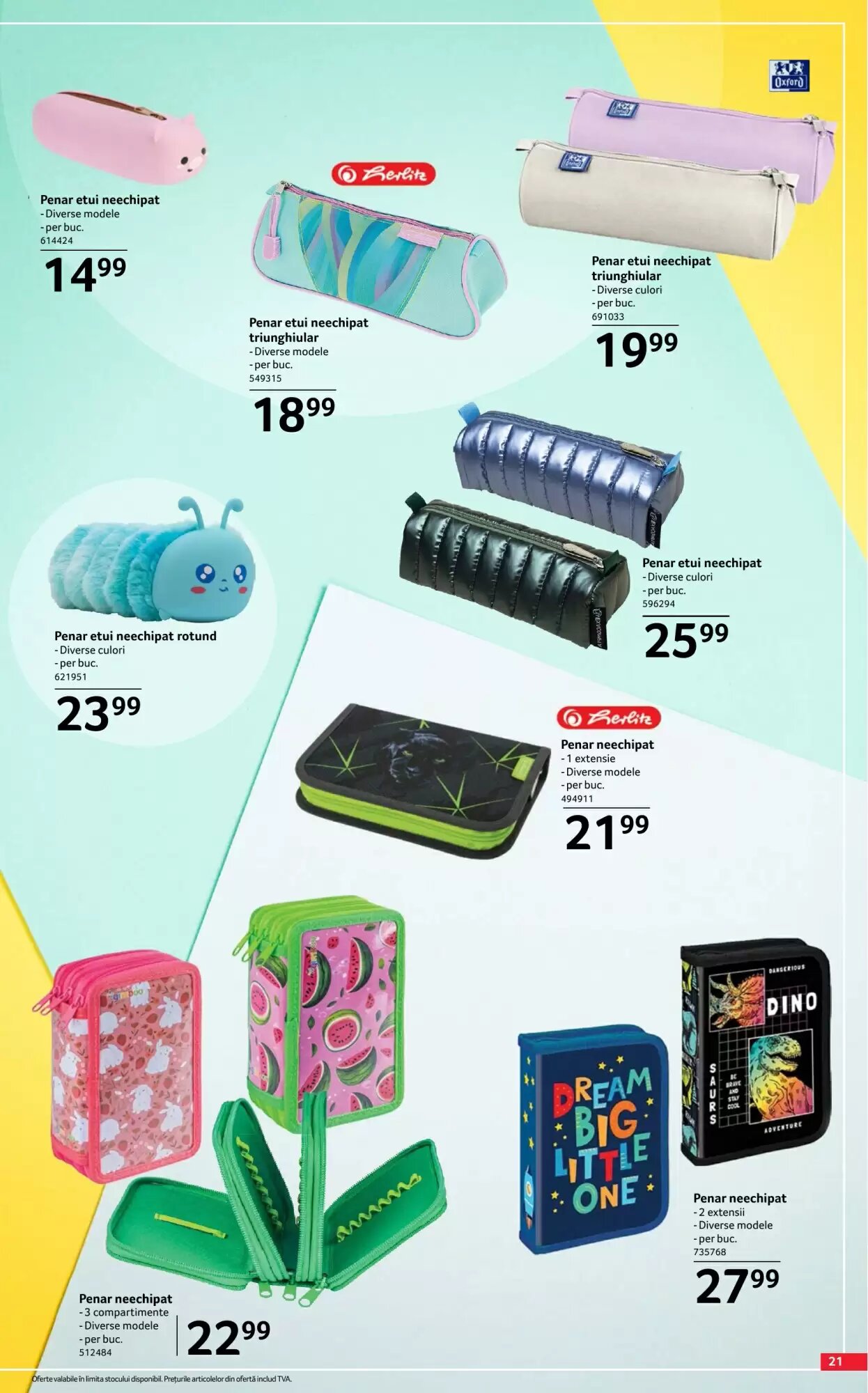 Catalogul cu oferte Selgros valabil de la 07.08.2026 - Pagina 21.