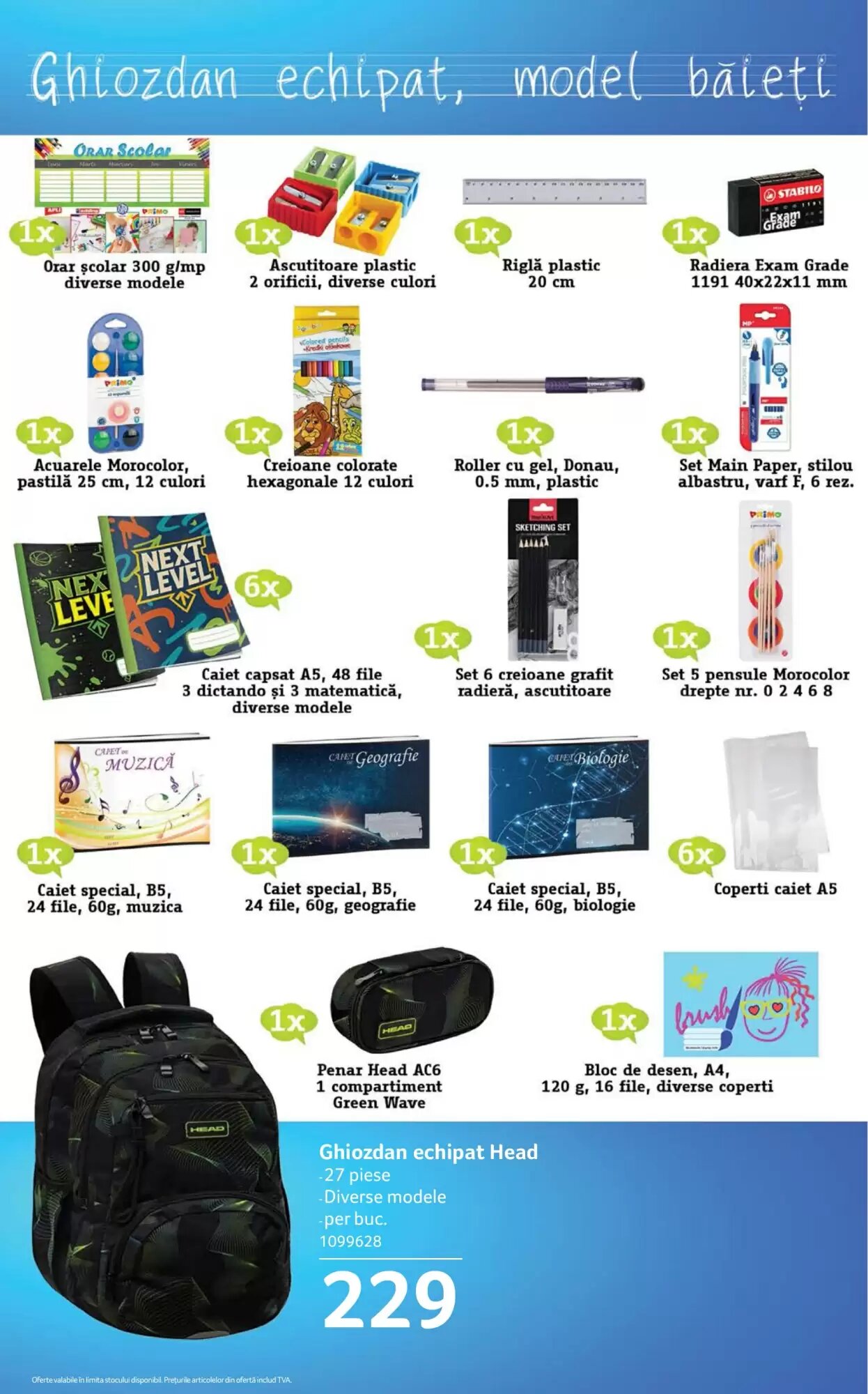 Catalogul cu oferte Selgros valabil de la 07.08.2026 - Pagina 29.