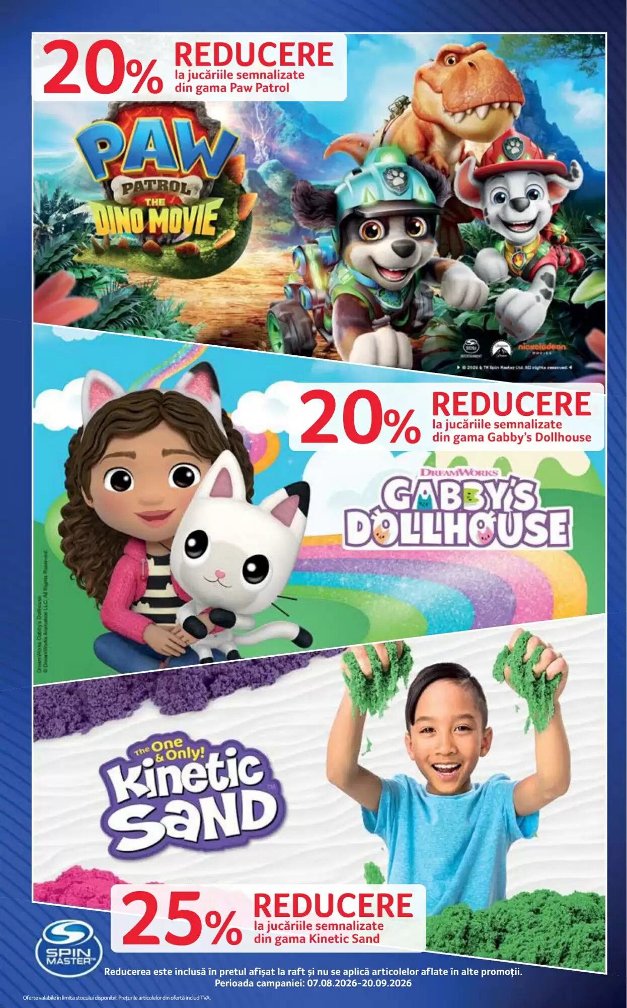 Catalogul cu oferte Selgros valabil de la 07.08.2026 - Pagina 43.