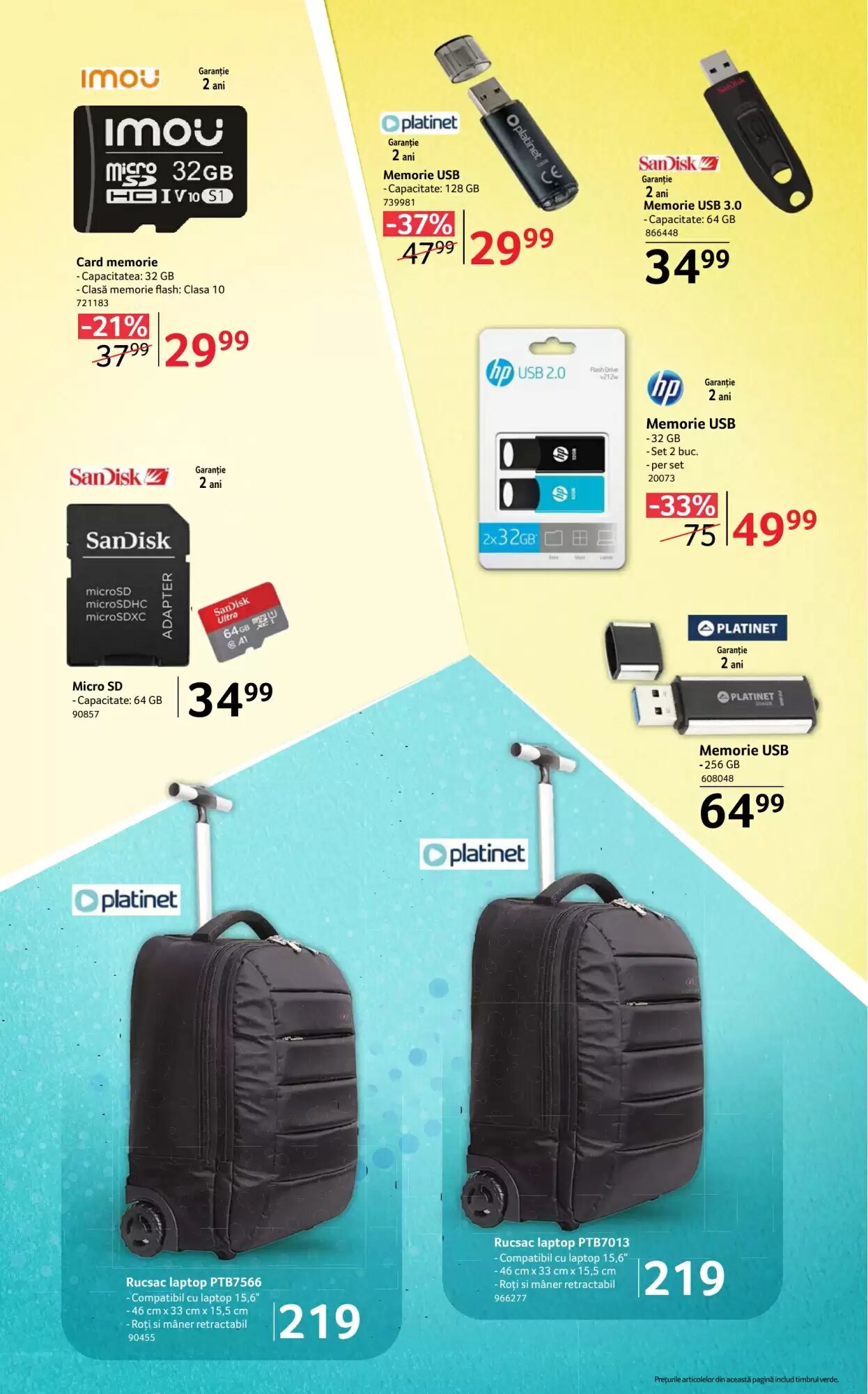 Catalogul cu oferte Selgros valabil de la 07.08.2026 - Pagina 46.