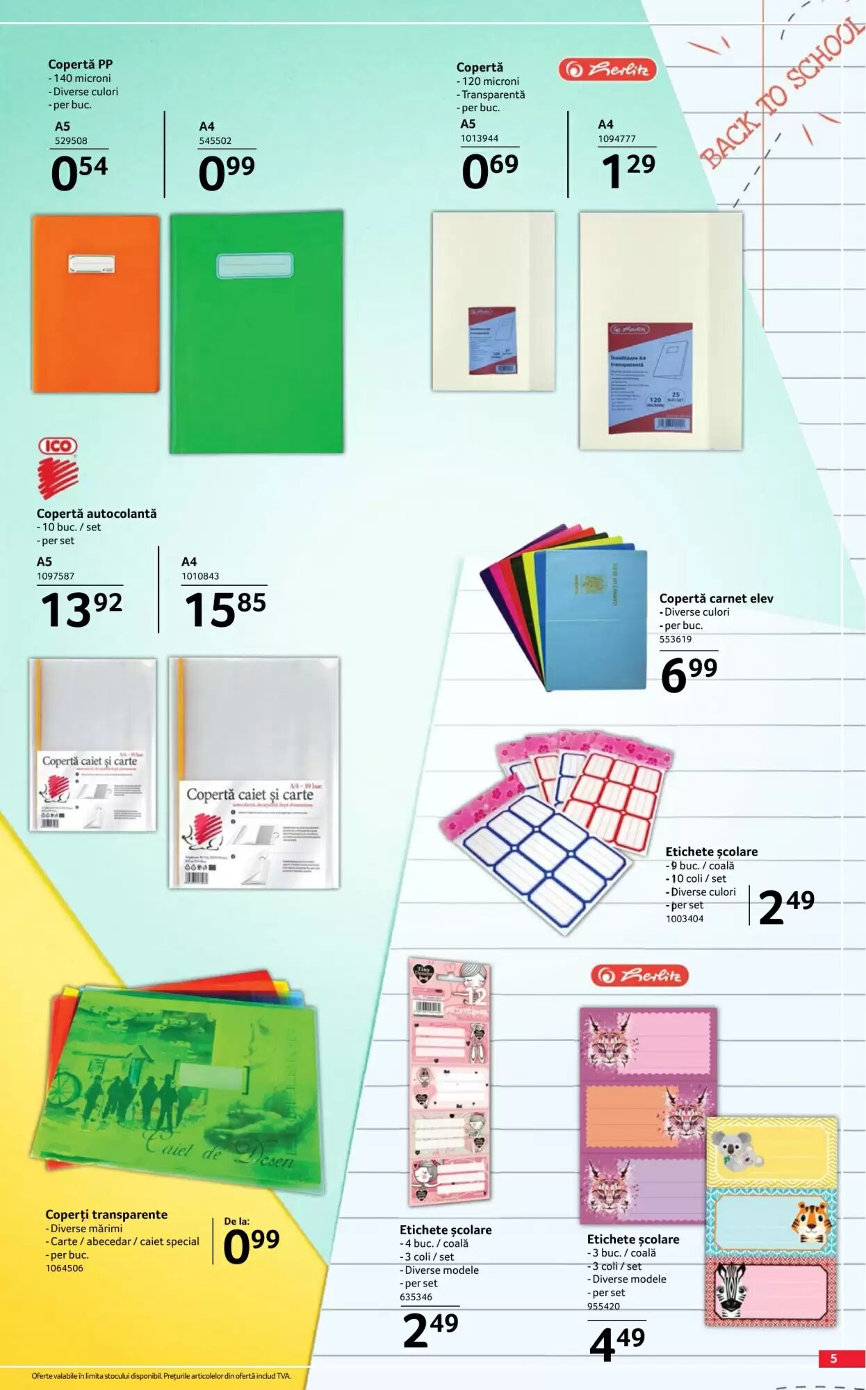 Catalogul cu oferte Selgros valabil de la 07.08.2026 - Pagina 5.