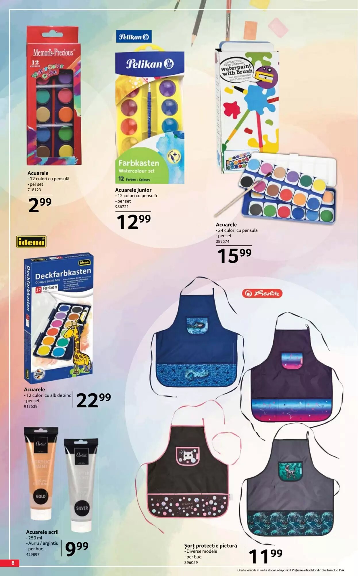 Catalogul cu oferte Selgros valabil de la 07.08.2026 - Pagina 8.