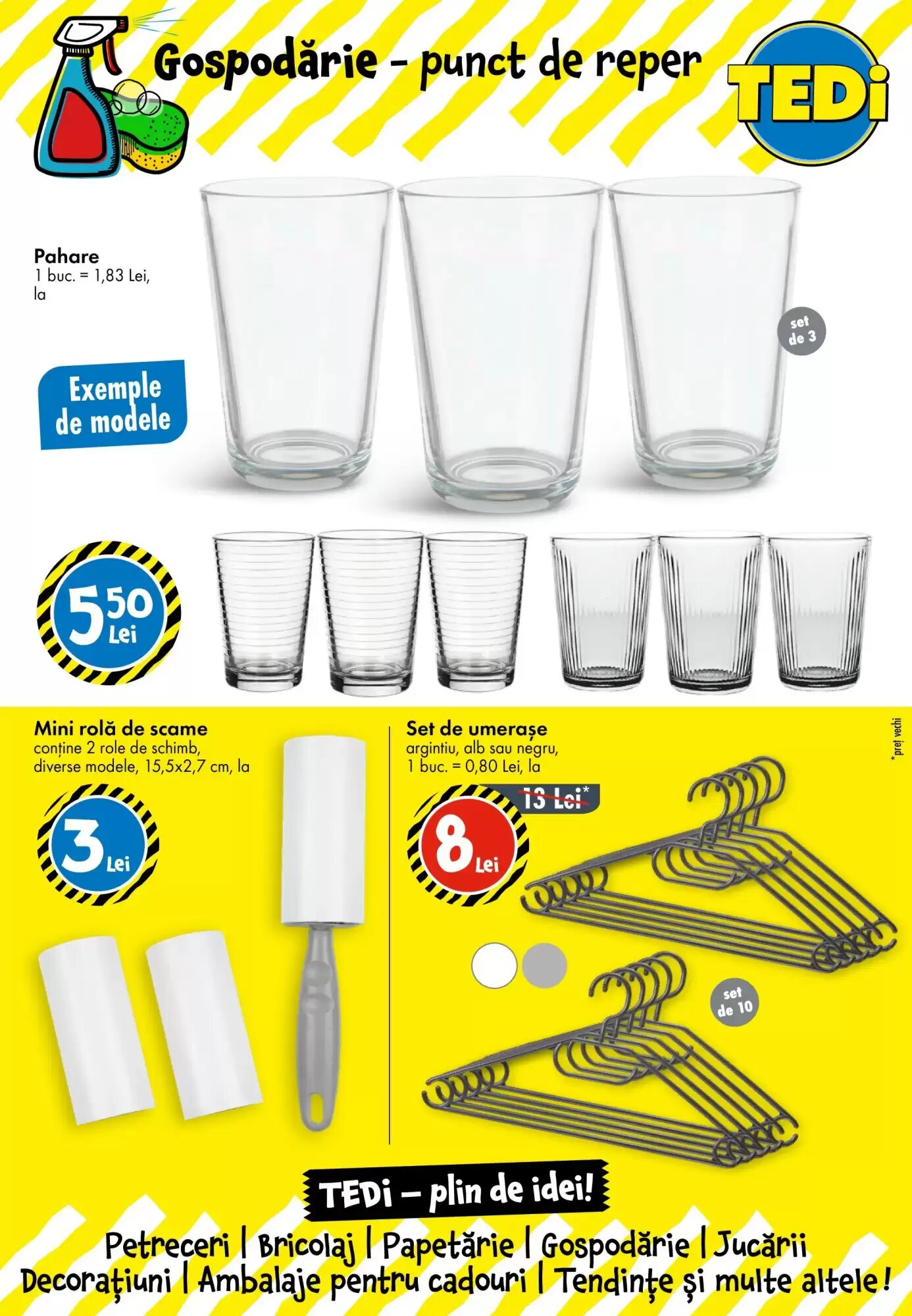 Catalogul cu oferte TEDI valabil de la 08.08.2026 - Pagina 8.
