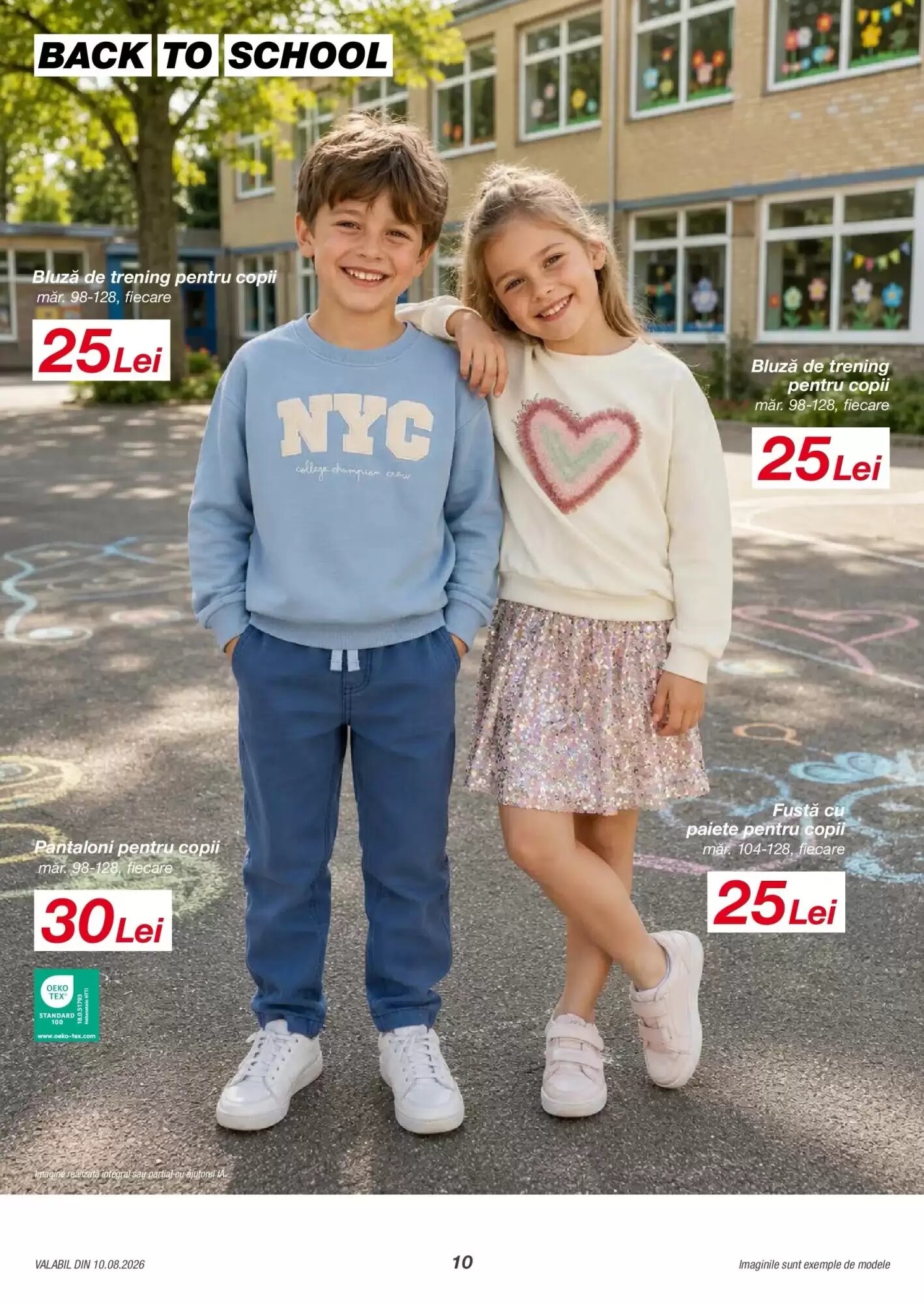 Catalogul cu oferte Kik valabil de la 10.08.2026 - Pagina 10.