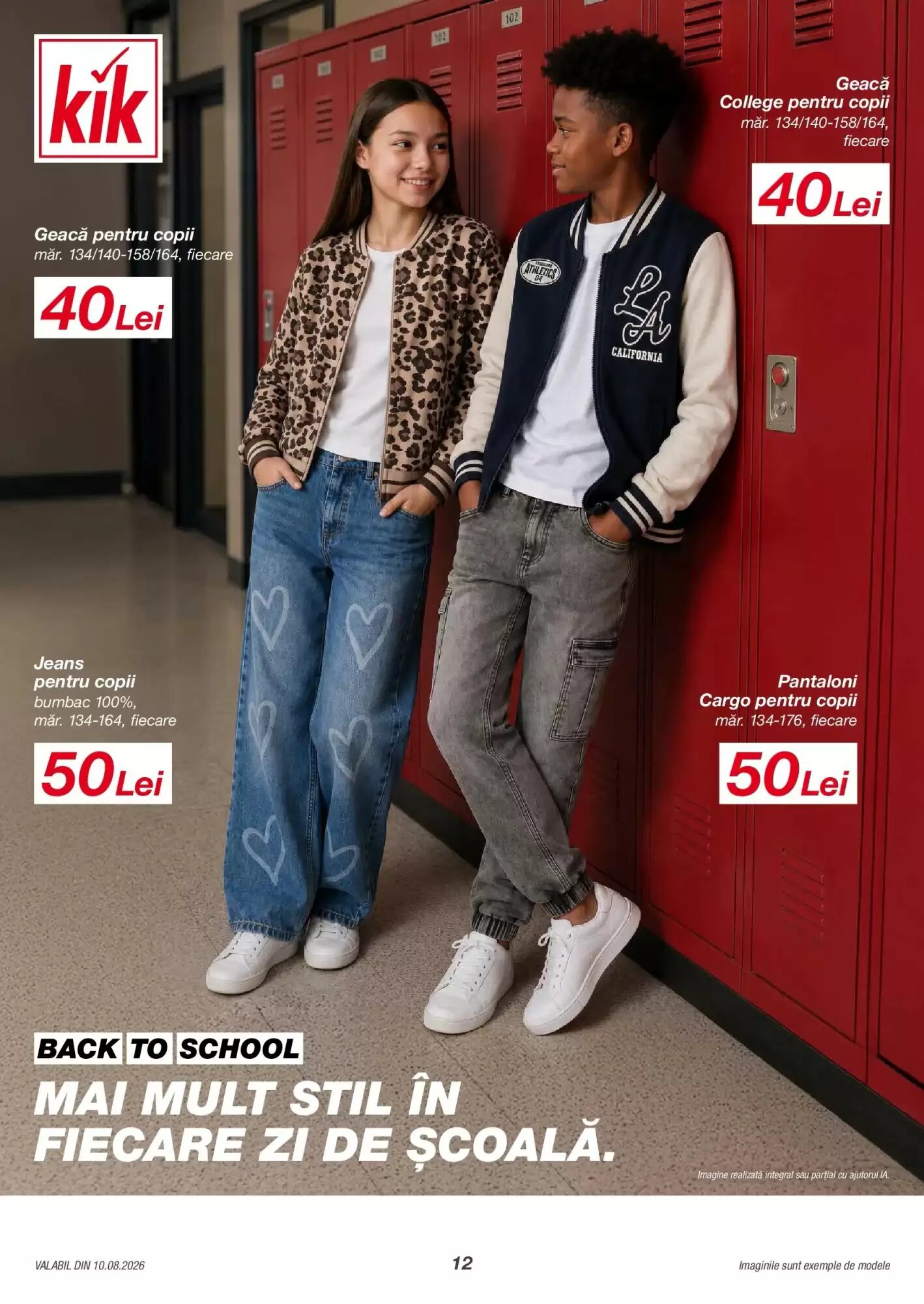 Catalogul cu oferte Kik valabil de la 10.08.2026 - Pagina 12.