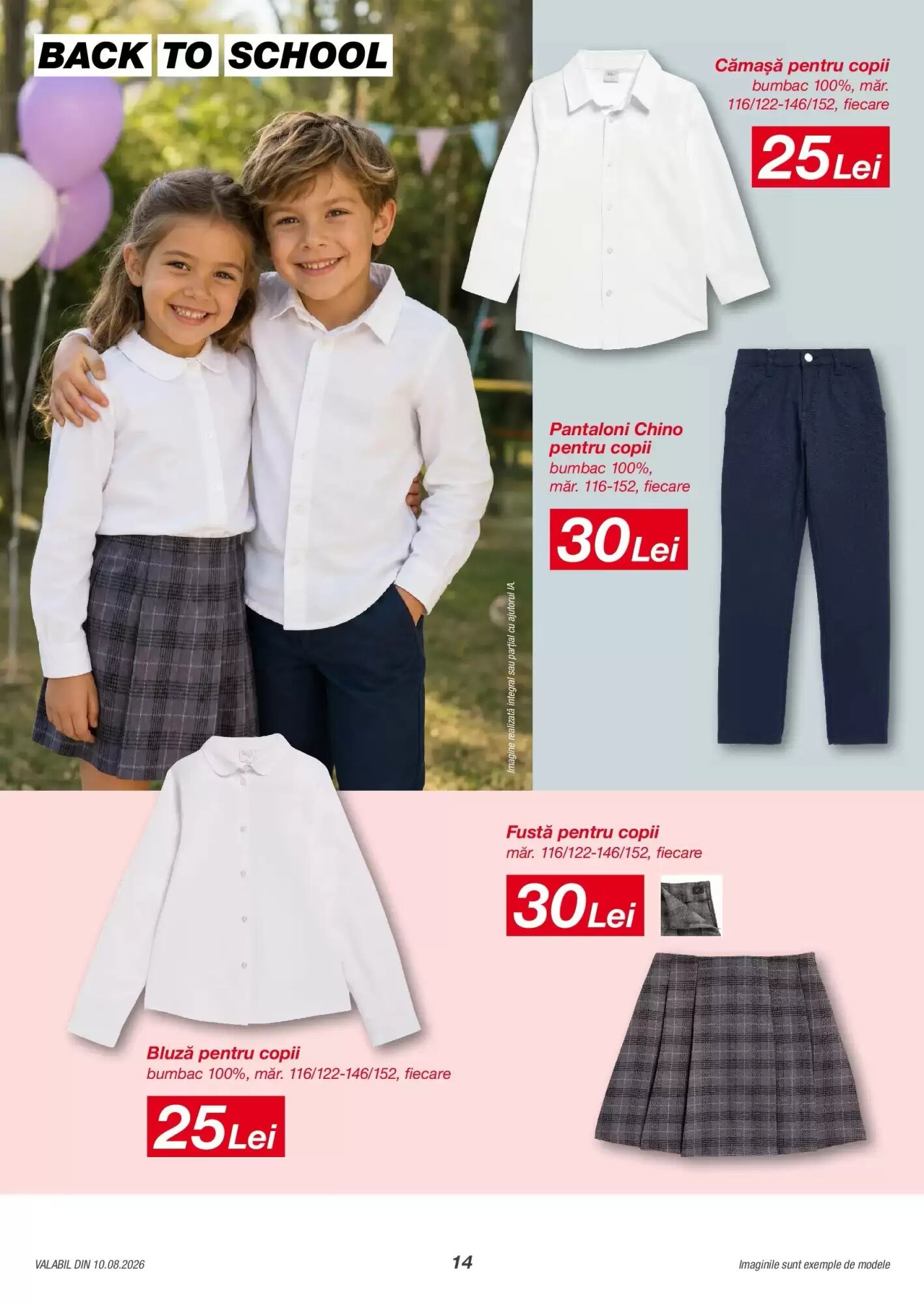 Catalogul cu oferte Kik valabil de la 10.08.2026 - Pagina 14.
