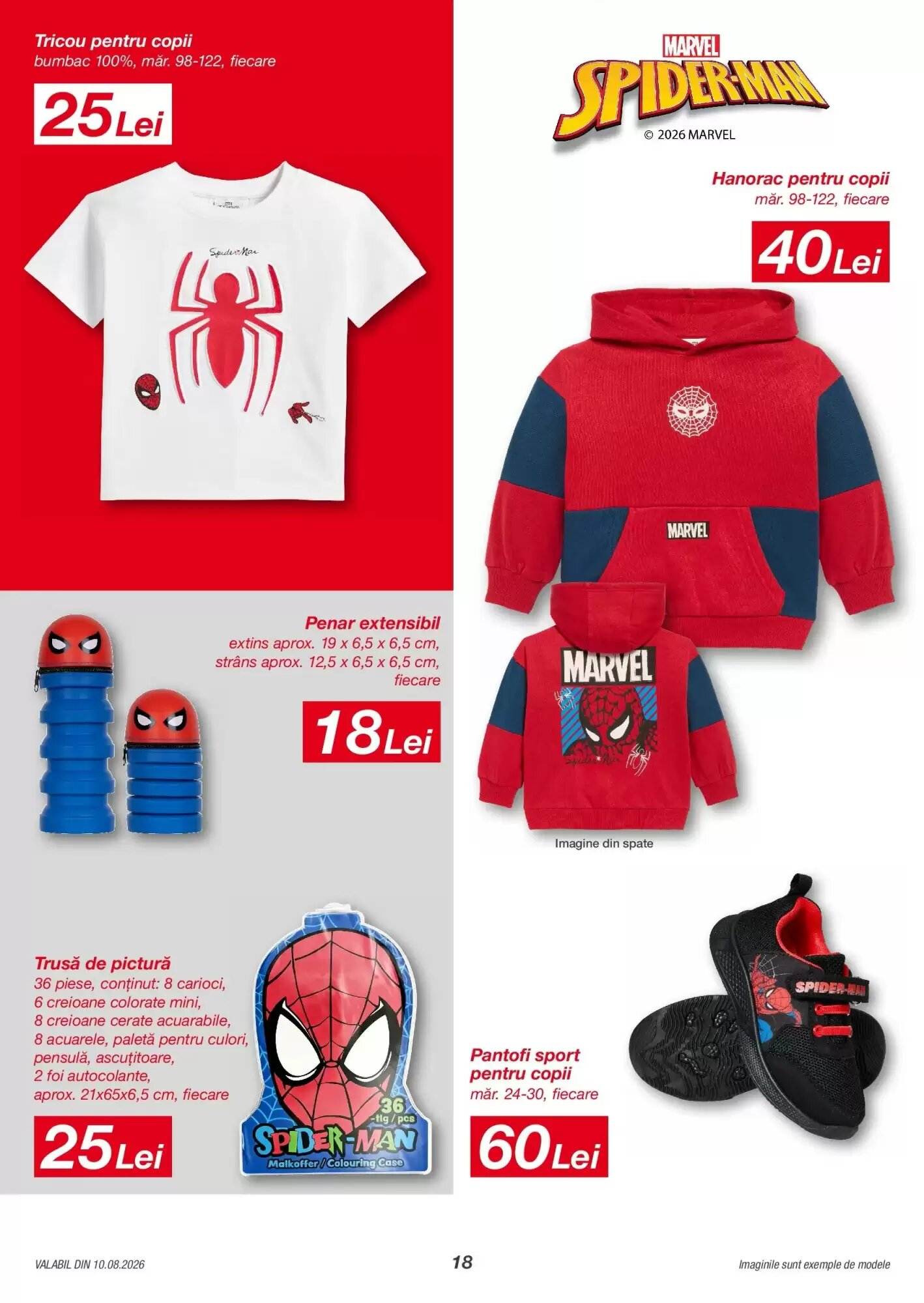 Catalogul cu oferte Kik valabil de la 10.08.2026 - Pagina 18.