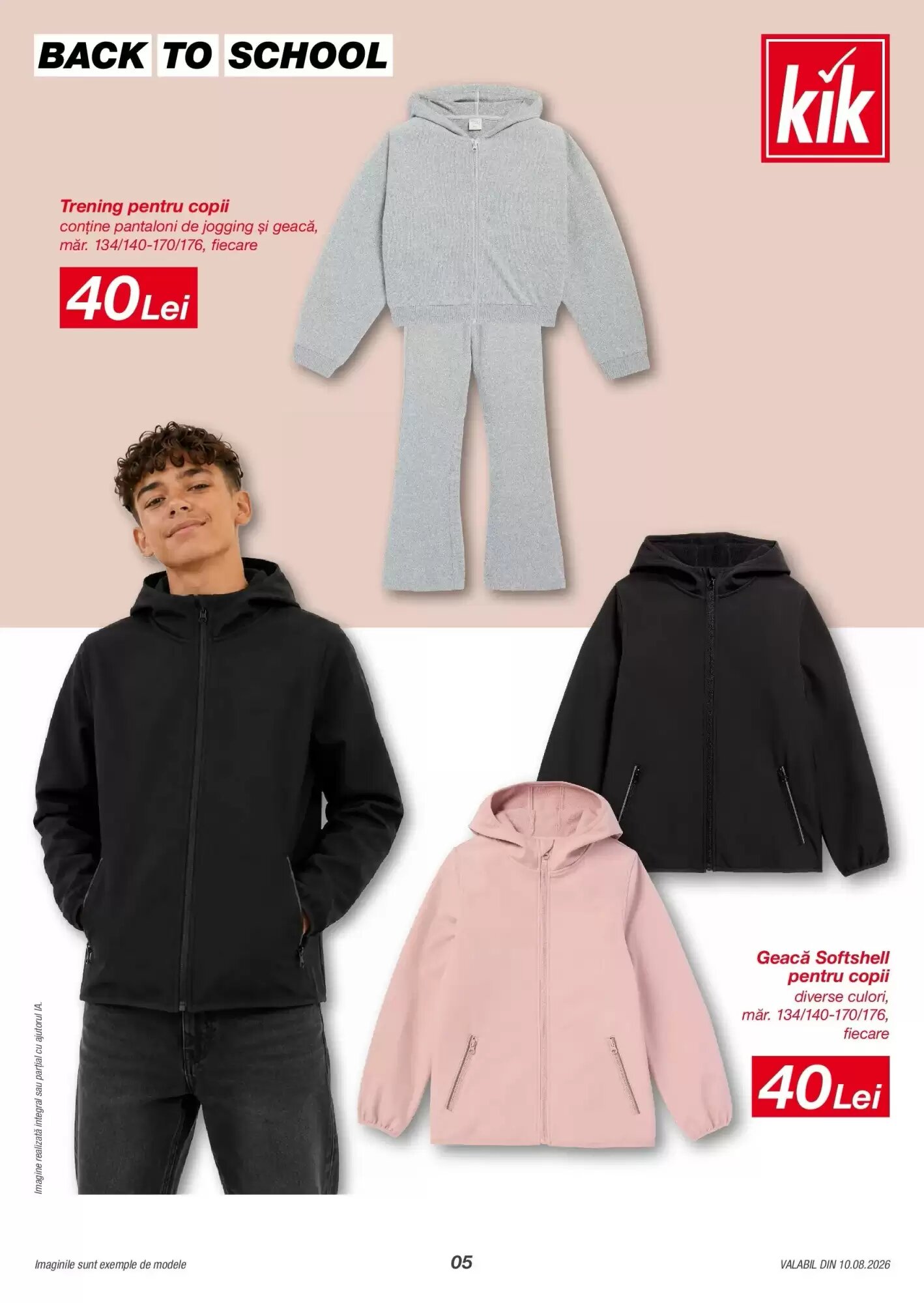 Catalogul cu oferte Kik valabil de la 10.08.2026 - Pagina 5.