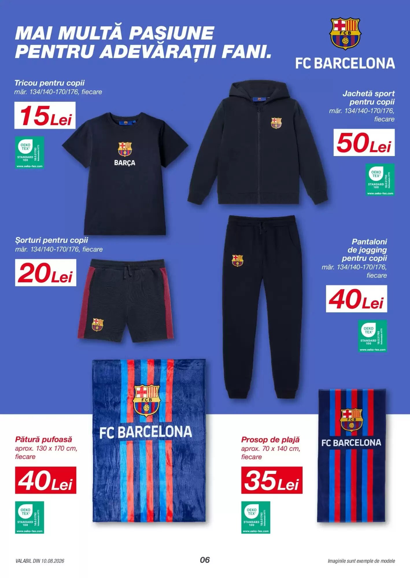 Catalogul cu oferte Kik valabil de la 10.08.2026 - Pagina 6.